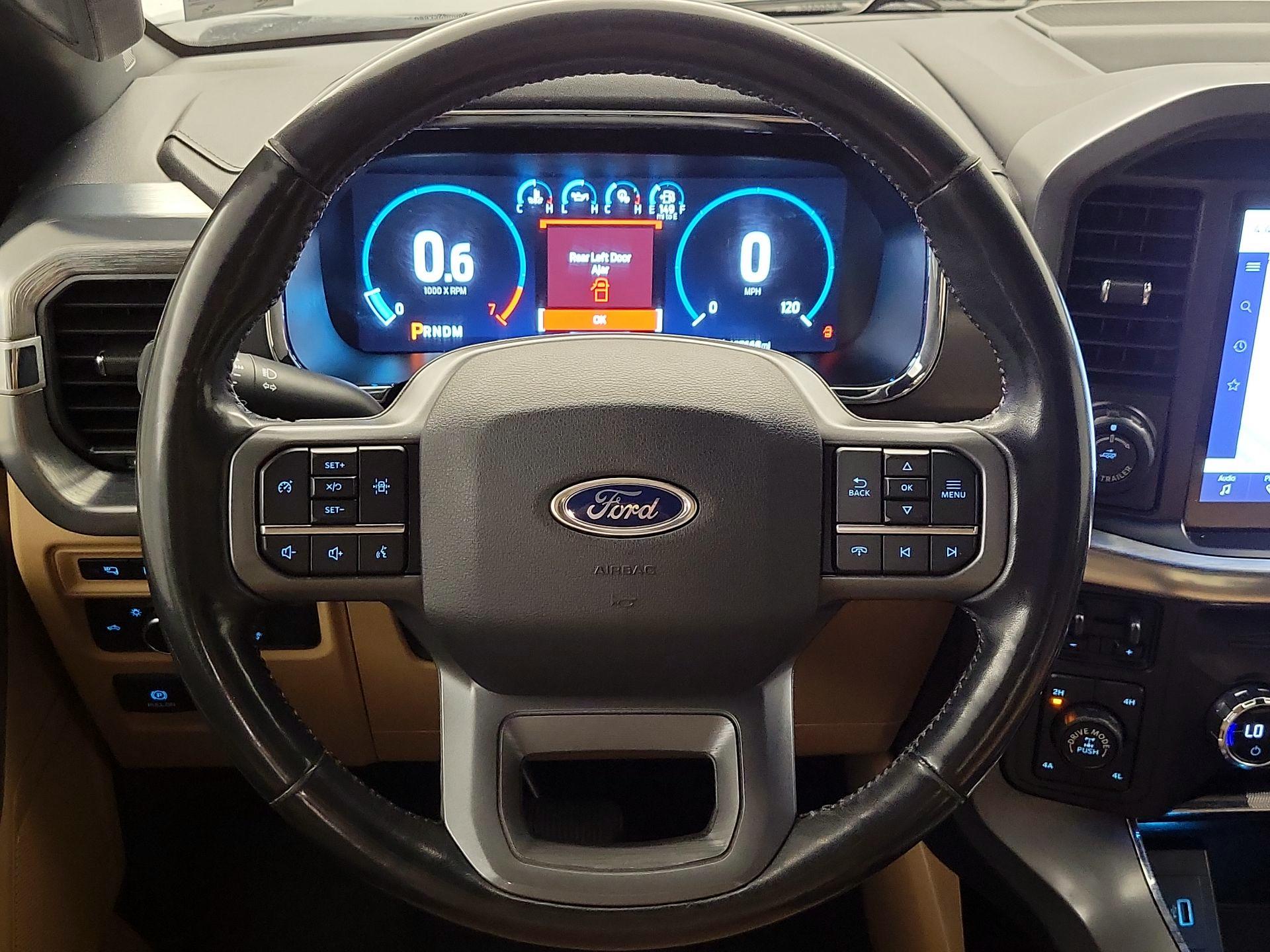 Thumbnail: 2021 Ford F-150 - 10