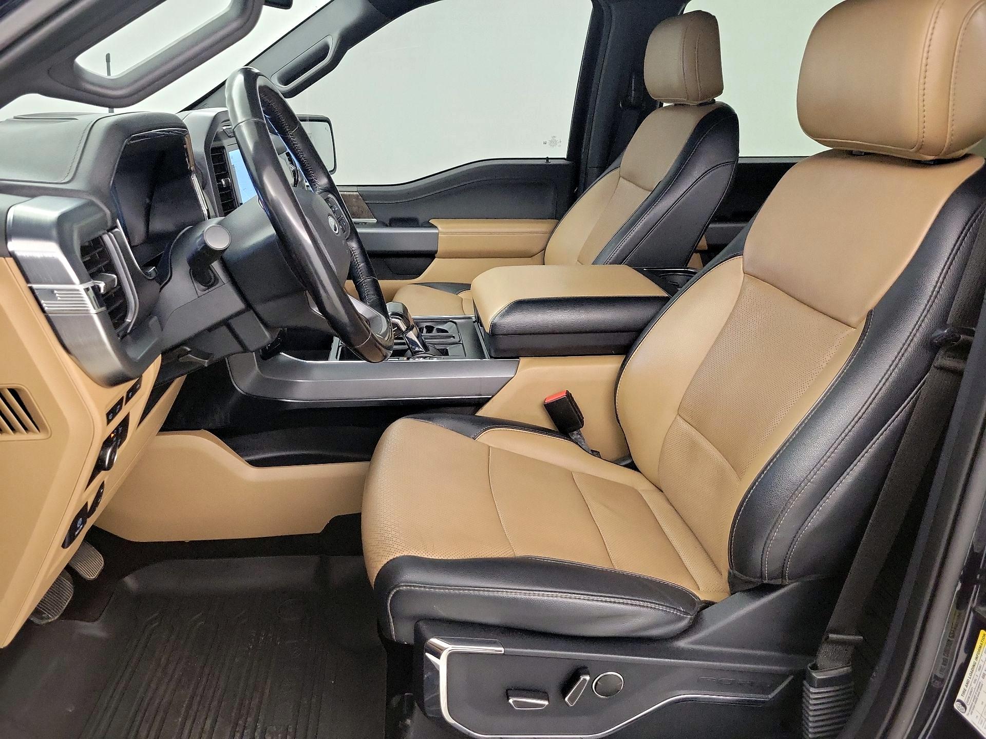 Thumbnail: 2021 Ford F-150 - 11