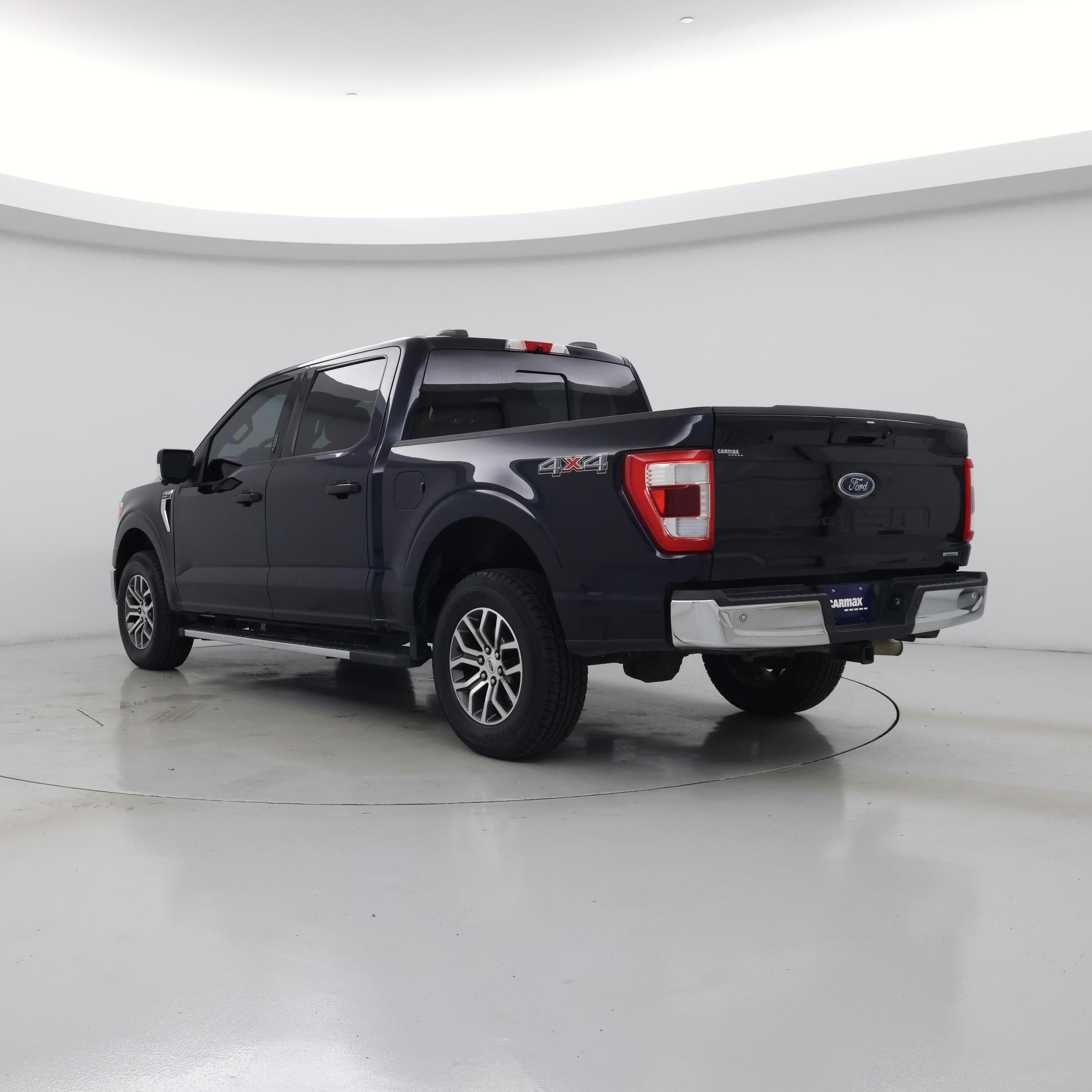 Thumbnail: 2021 Ford F-150 - 2