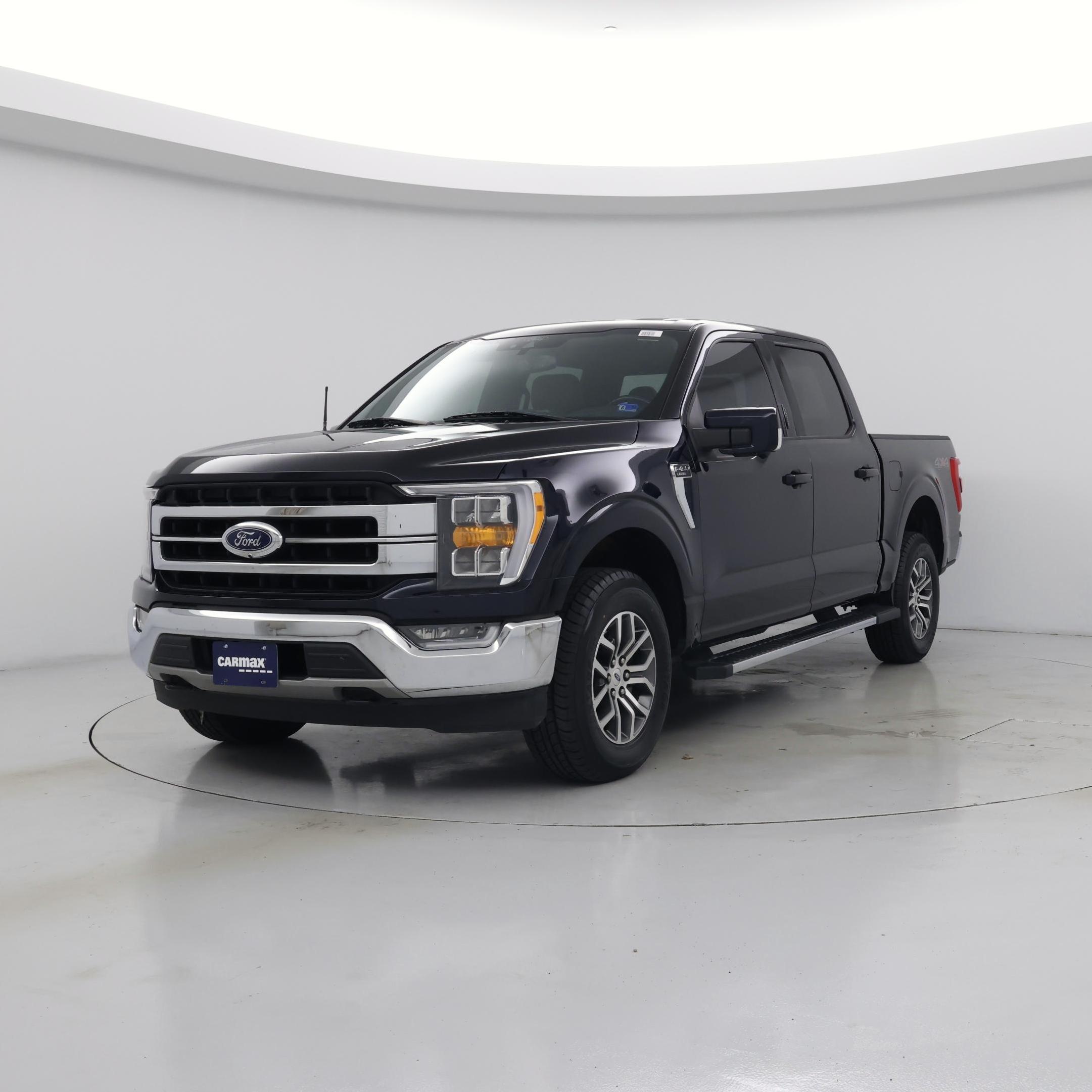 Thumbnail: 2021 Ford F-150 - 4