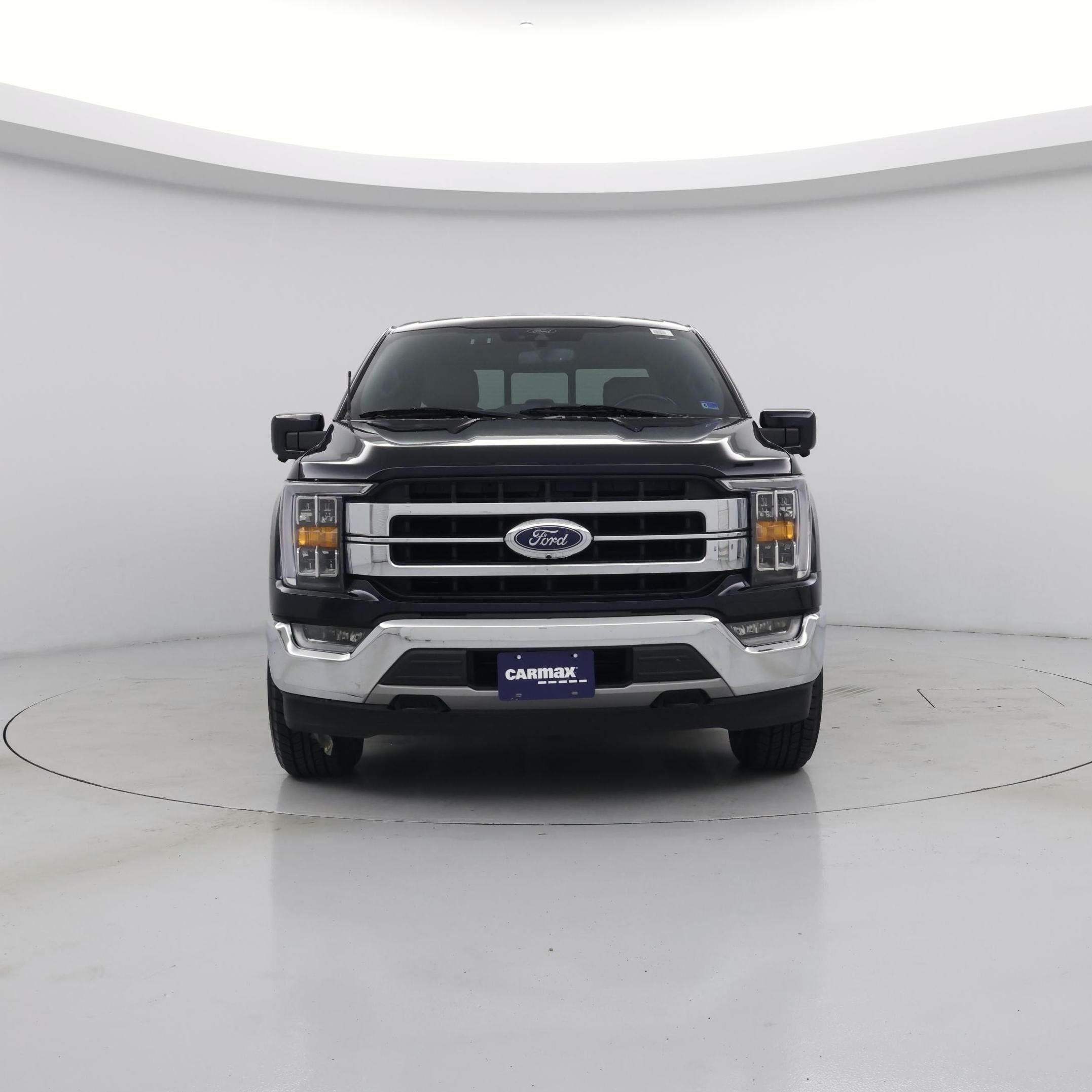Thumbnail: 2021 Ford F-150 - 5