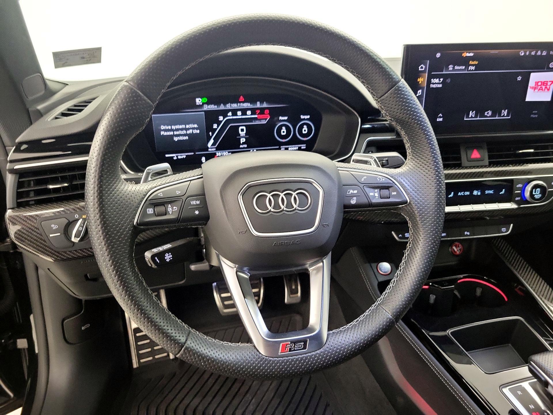 Thumbnail: 2022 Audi RS 5 - 10
