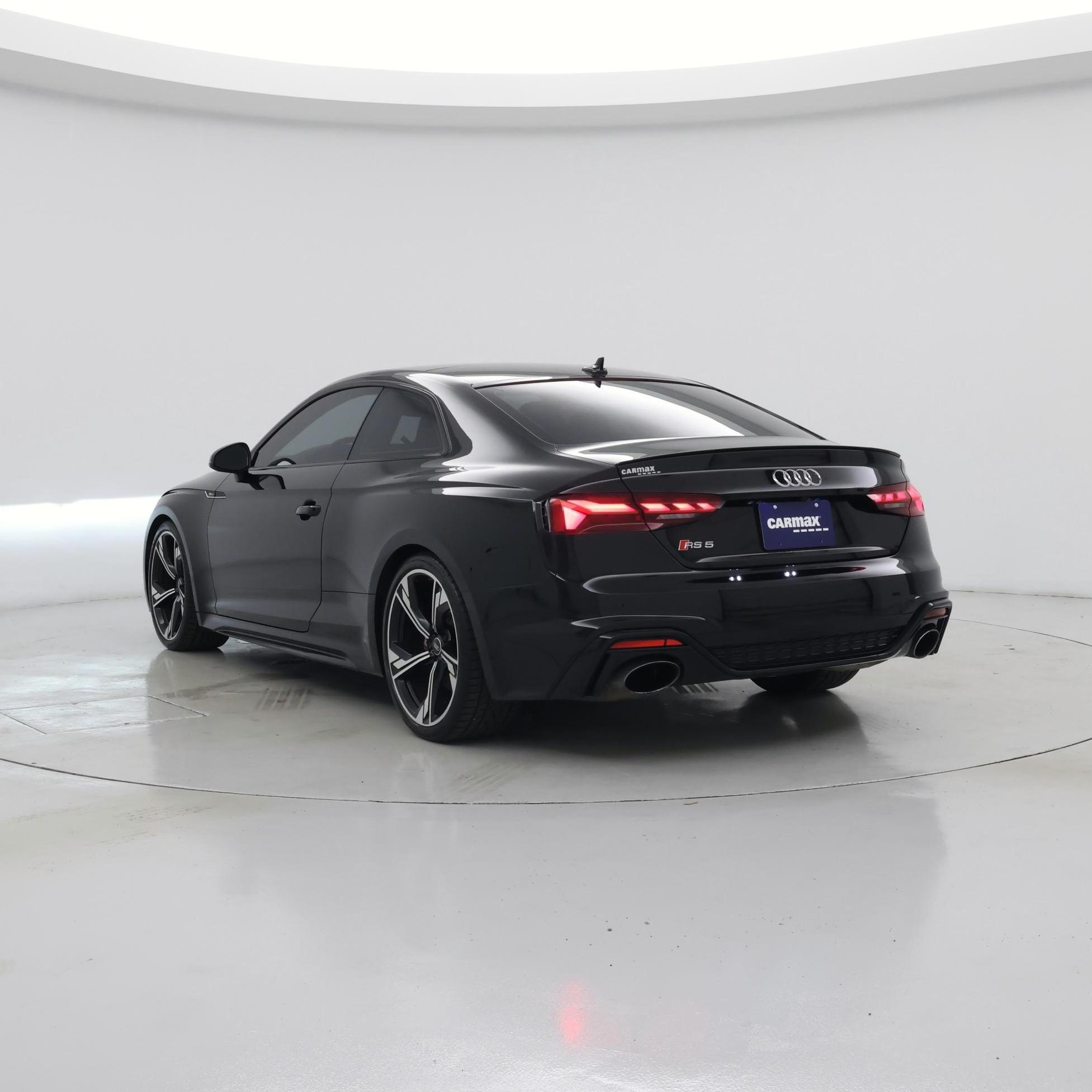 Thumbnail: 2022 Audi RS 5 - 2