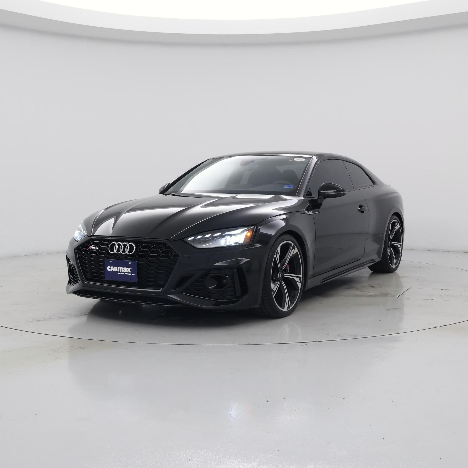 Thumbnail: 2022 Audi RS 5 - 4