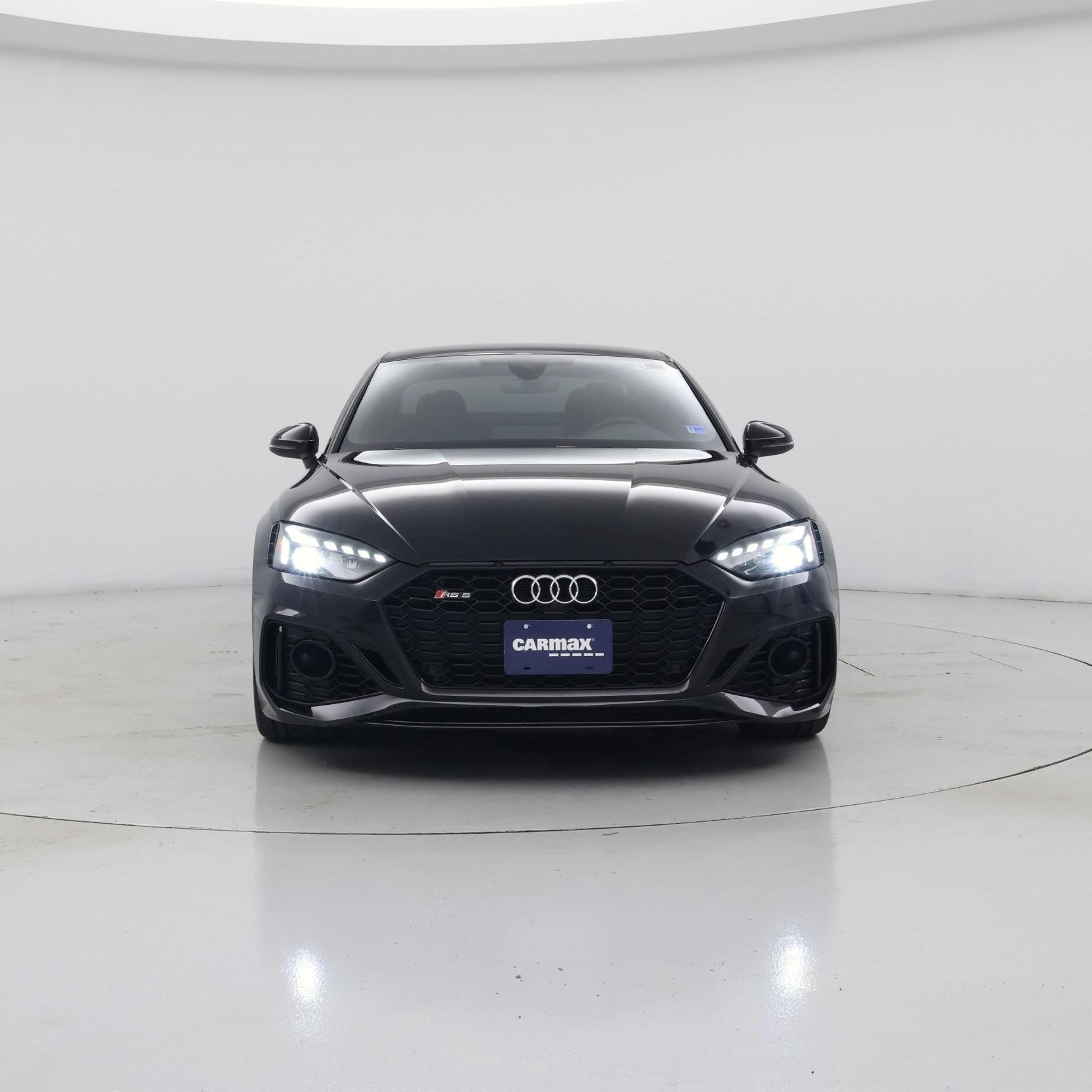 Thumbnail: 2022 Audi RS 5 - 5