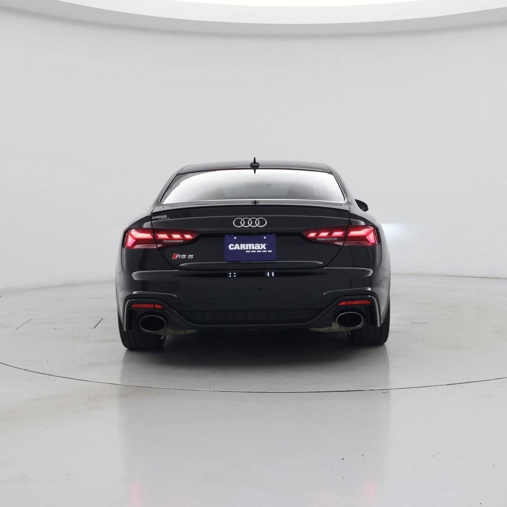 Thumbnail: 2022 Audi RS 5 - 6