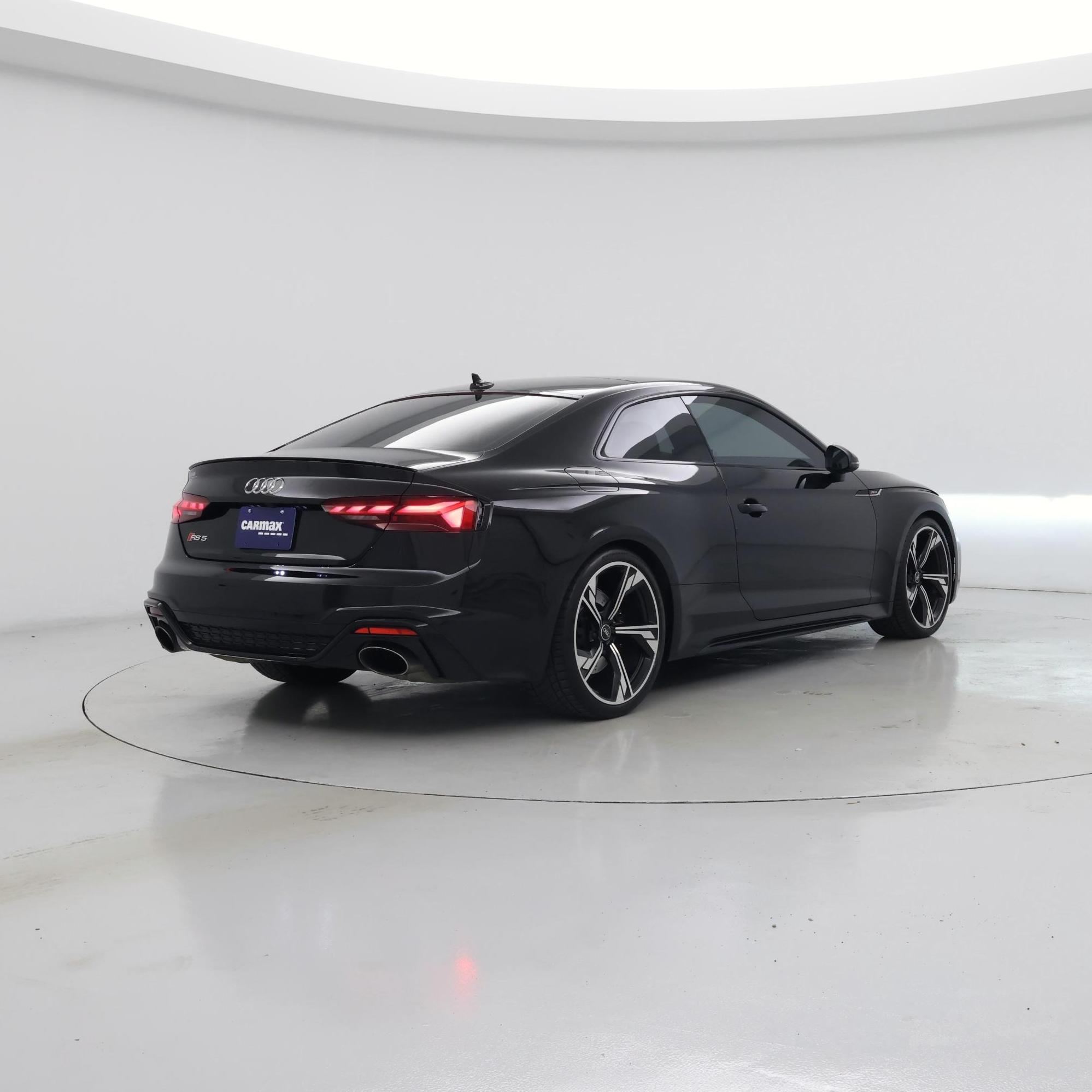 Thumbnail: 2022 Audi RS 5 - 8