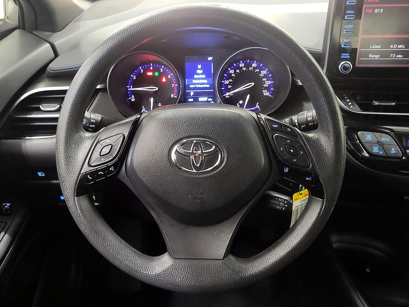 Automated Cruise Control