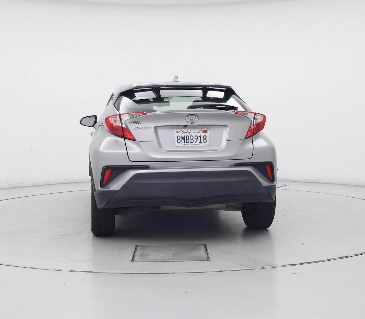 Rear