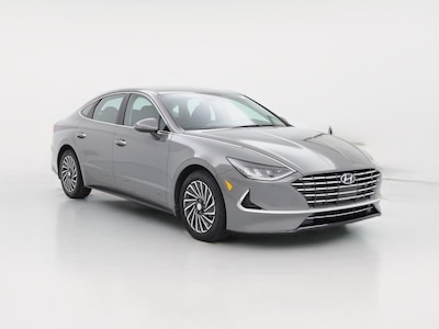 2023 Hyundai Sonata Hybrid SEL