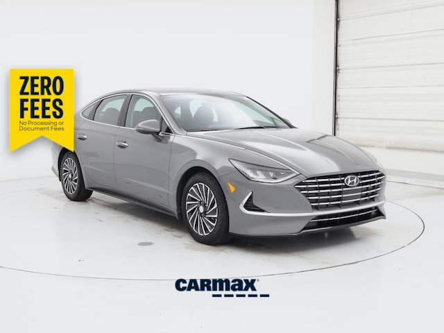 2023 Hyundai Sonata Hybrid SEL FWD