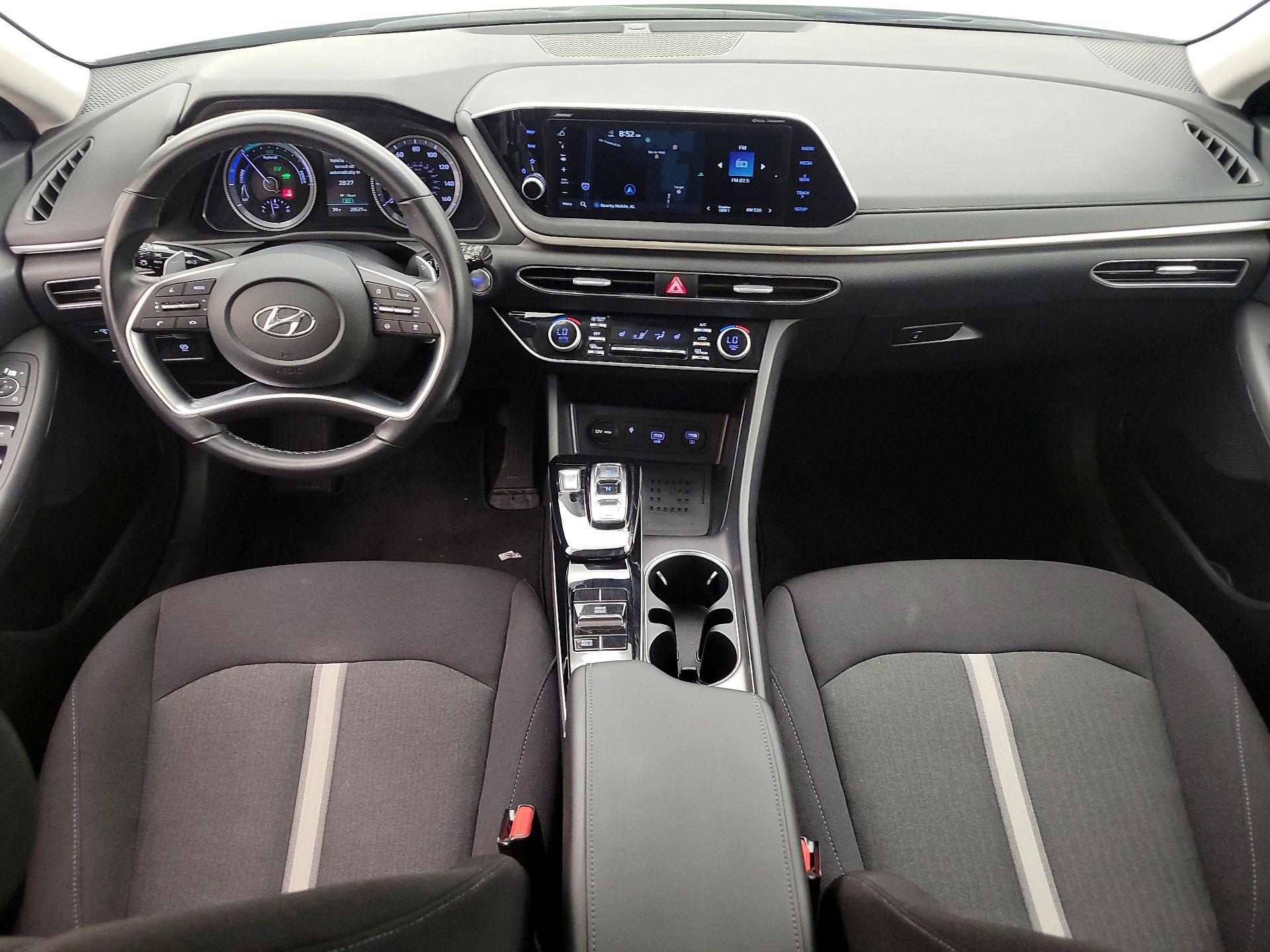 Thumbnail: 2023 Hyundai Sonata - 9