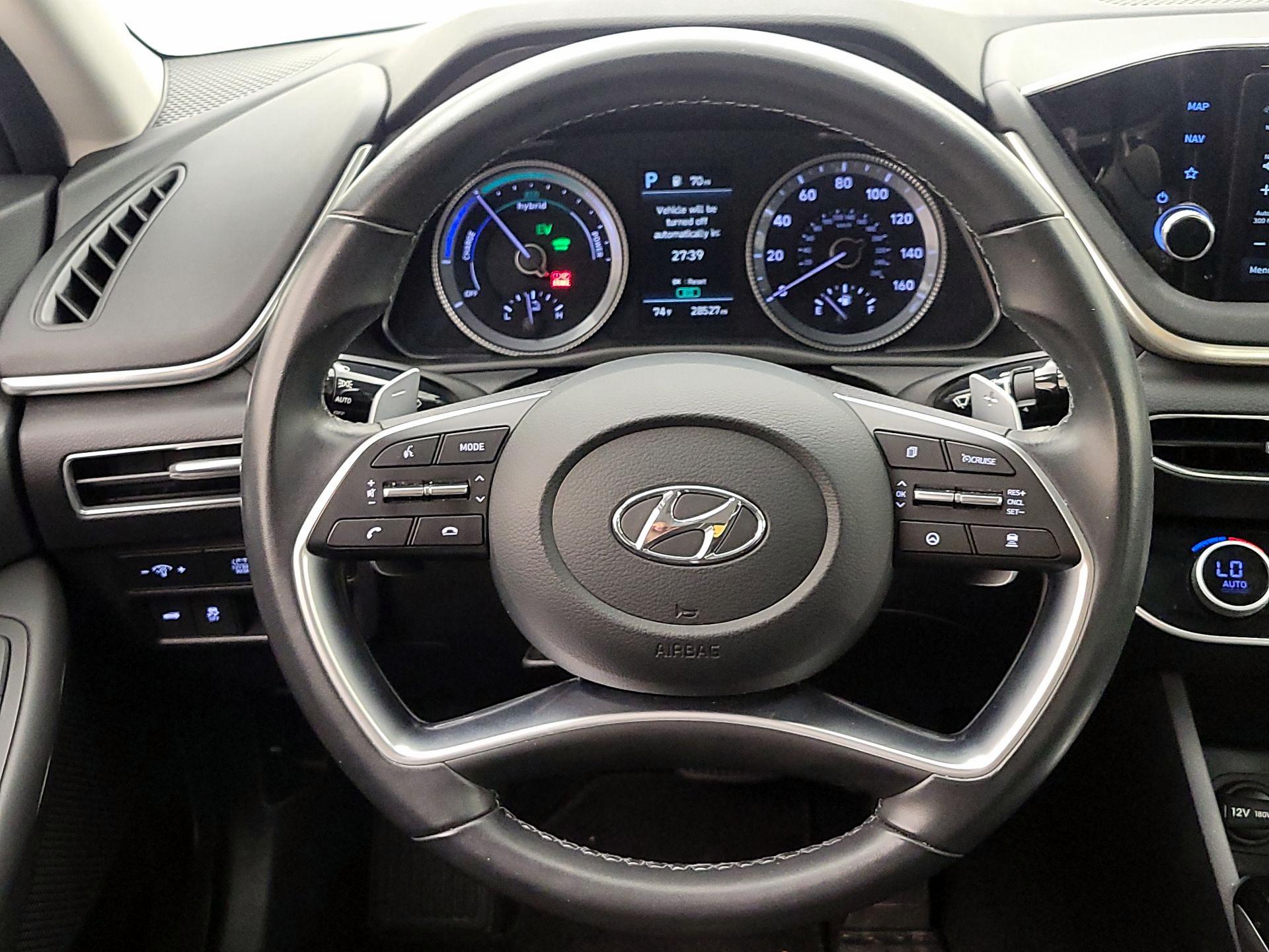Thumbnail: 2023 Hyundai Sonata - 10