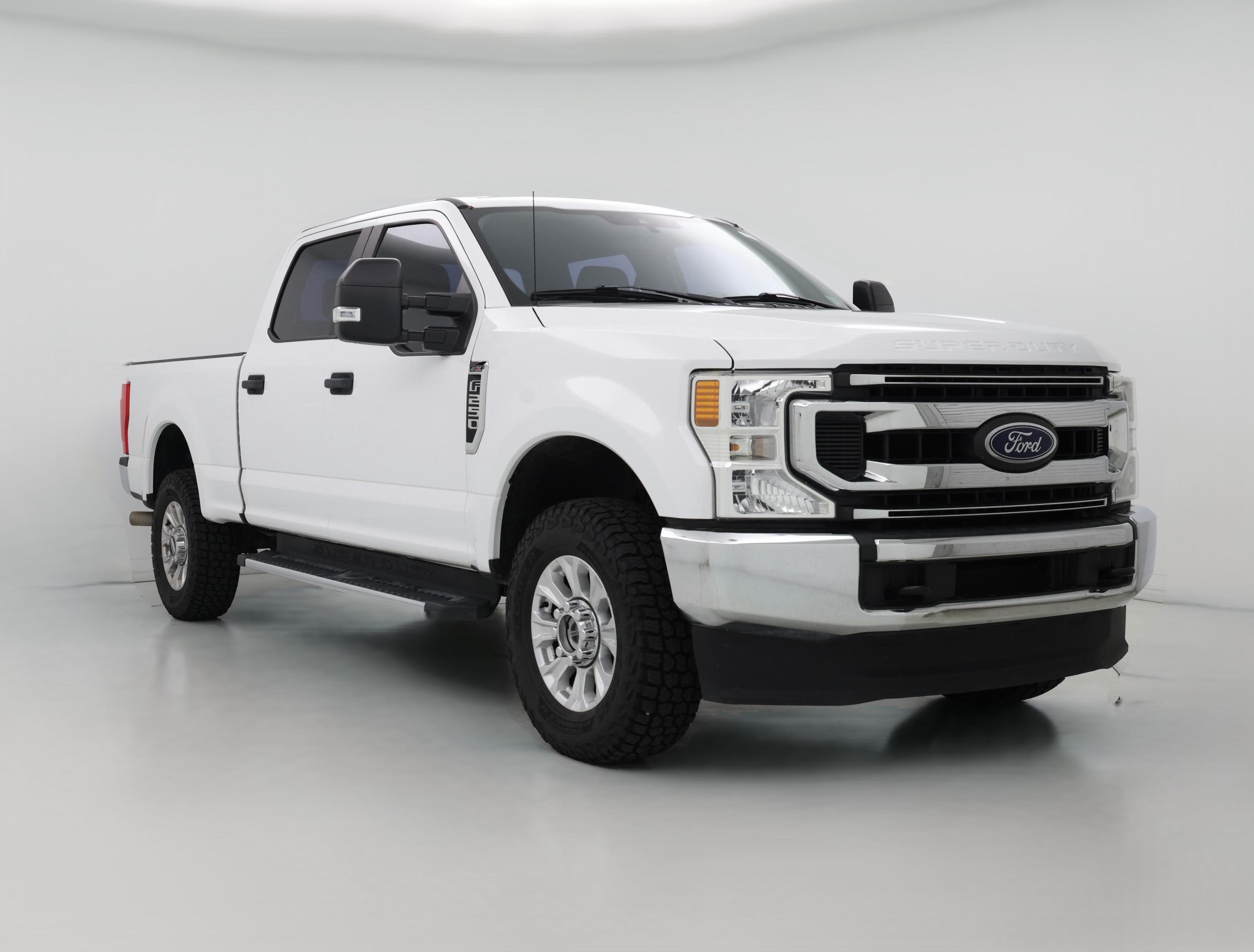 Thumbnail: 2020 Ford F-250 - 1