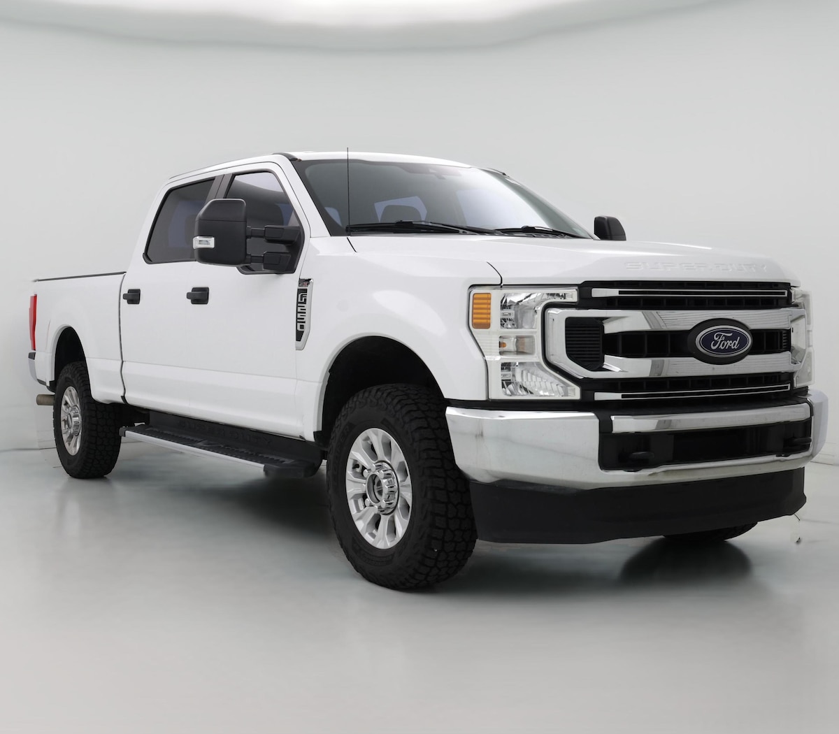 Featured vehicle