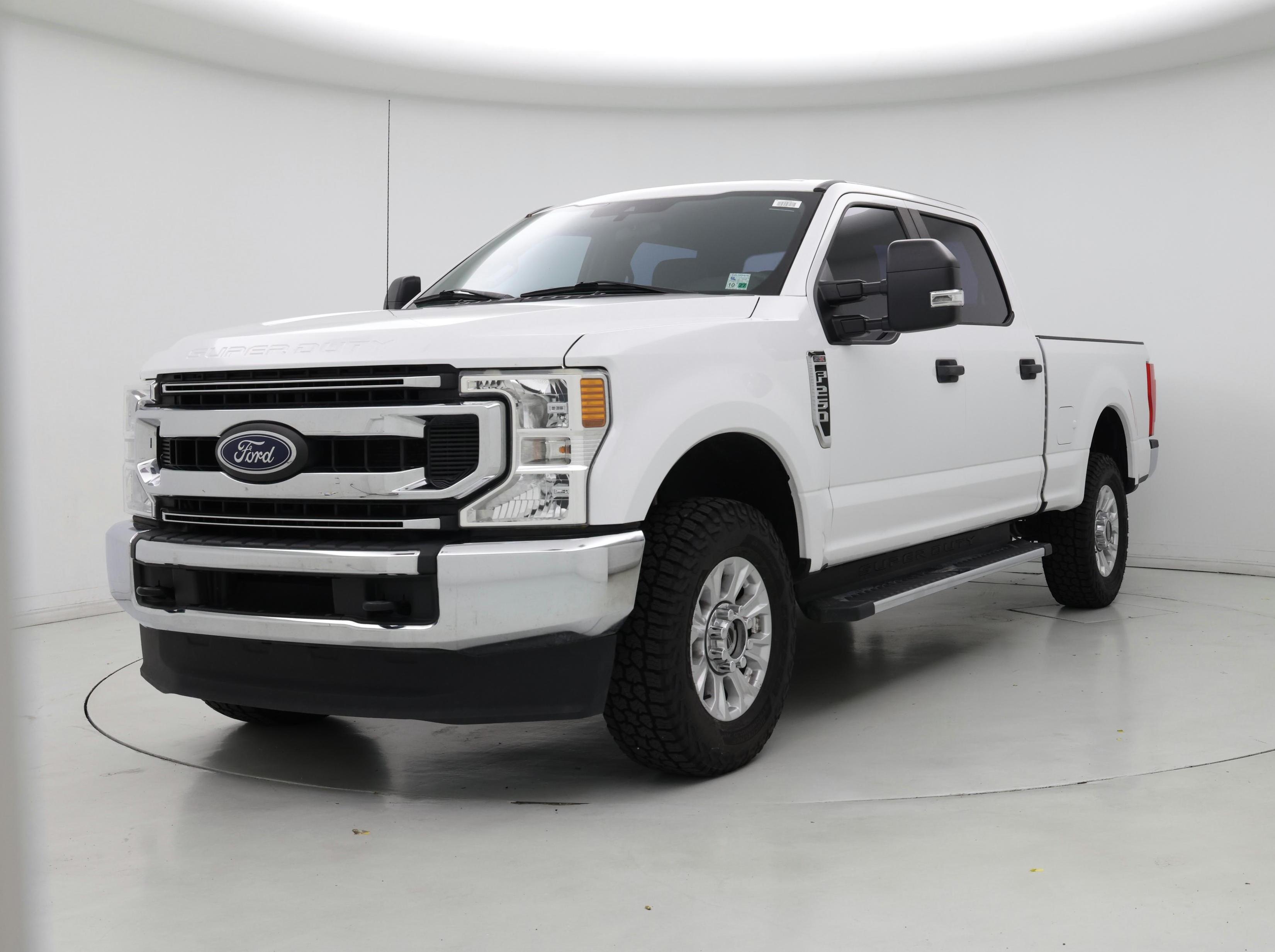 Thumbnail: 2020 Ford F-250 - 4
