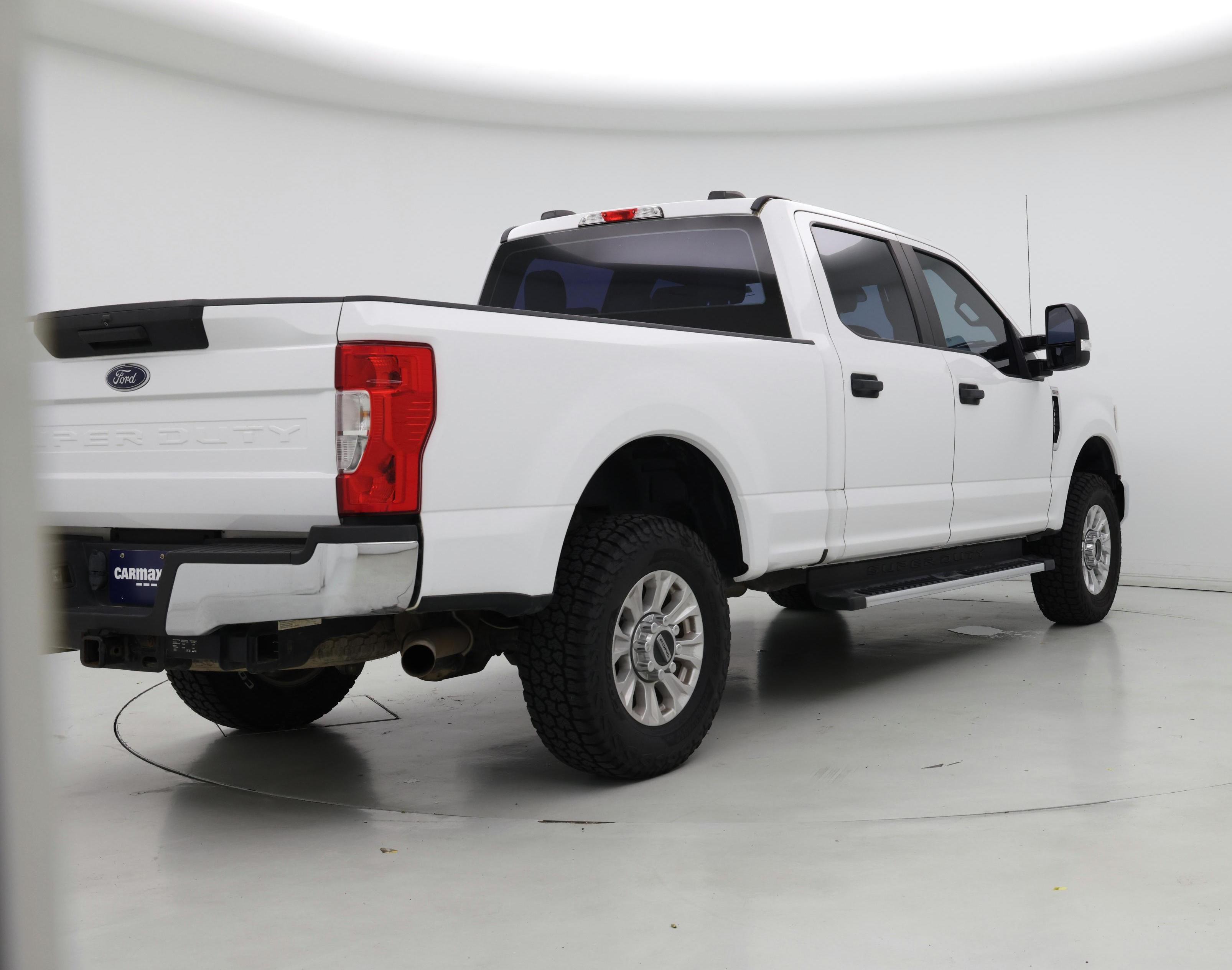 Thumbnail: 2020 Ford F-250 - 8
