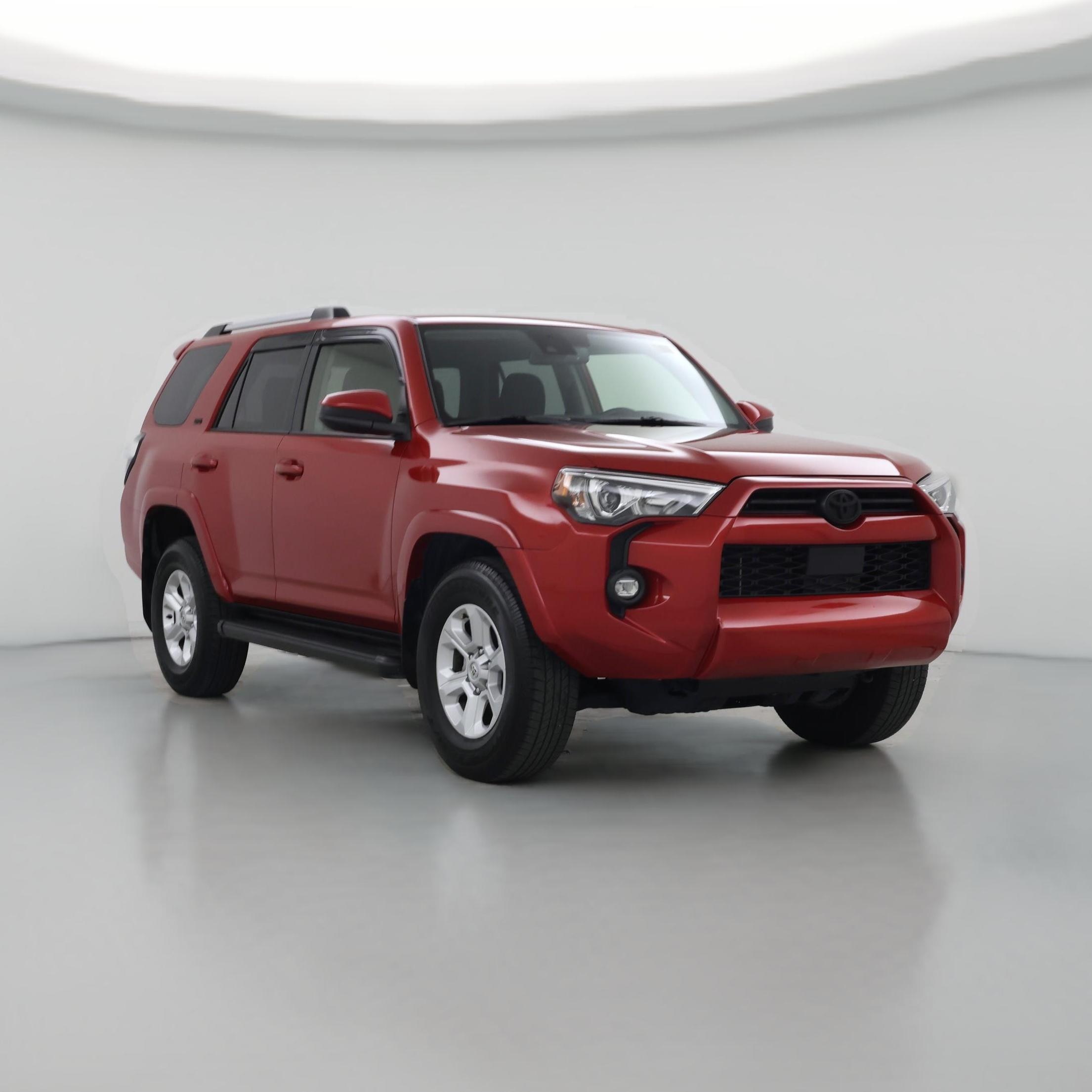 Thumbnail: 2022 Toyota 4Runner - 1