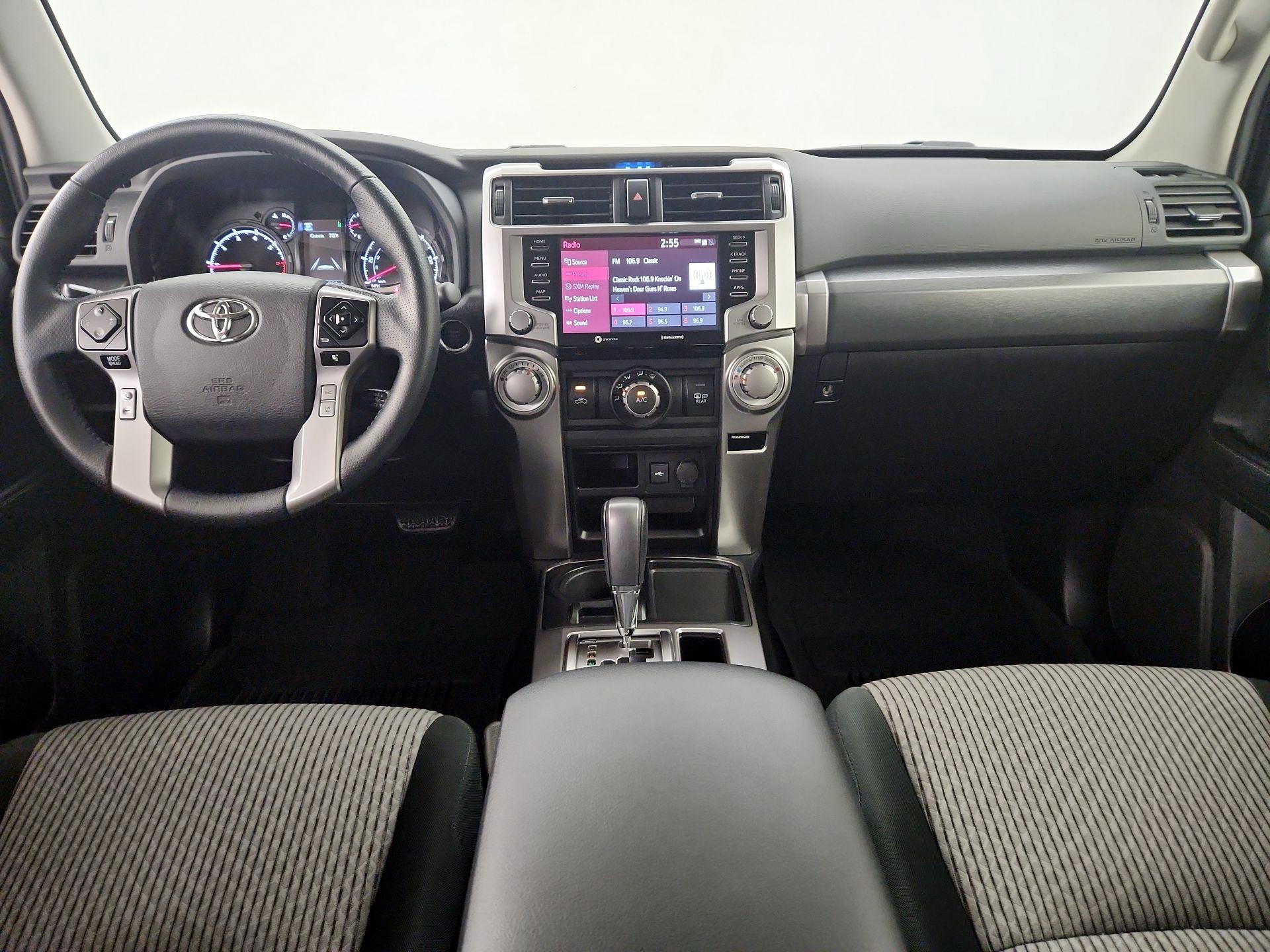 Thumbnail: 2022 Toyota 4Runner - 9