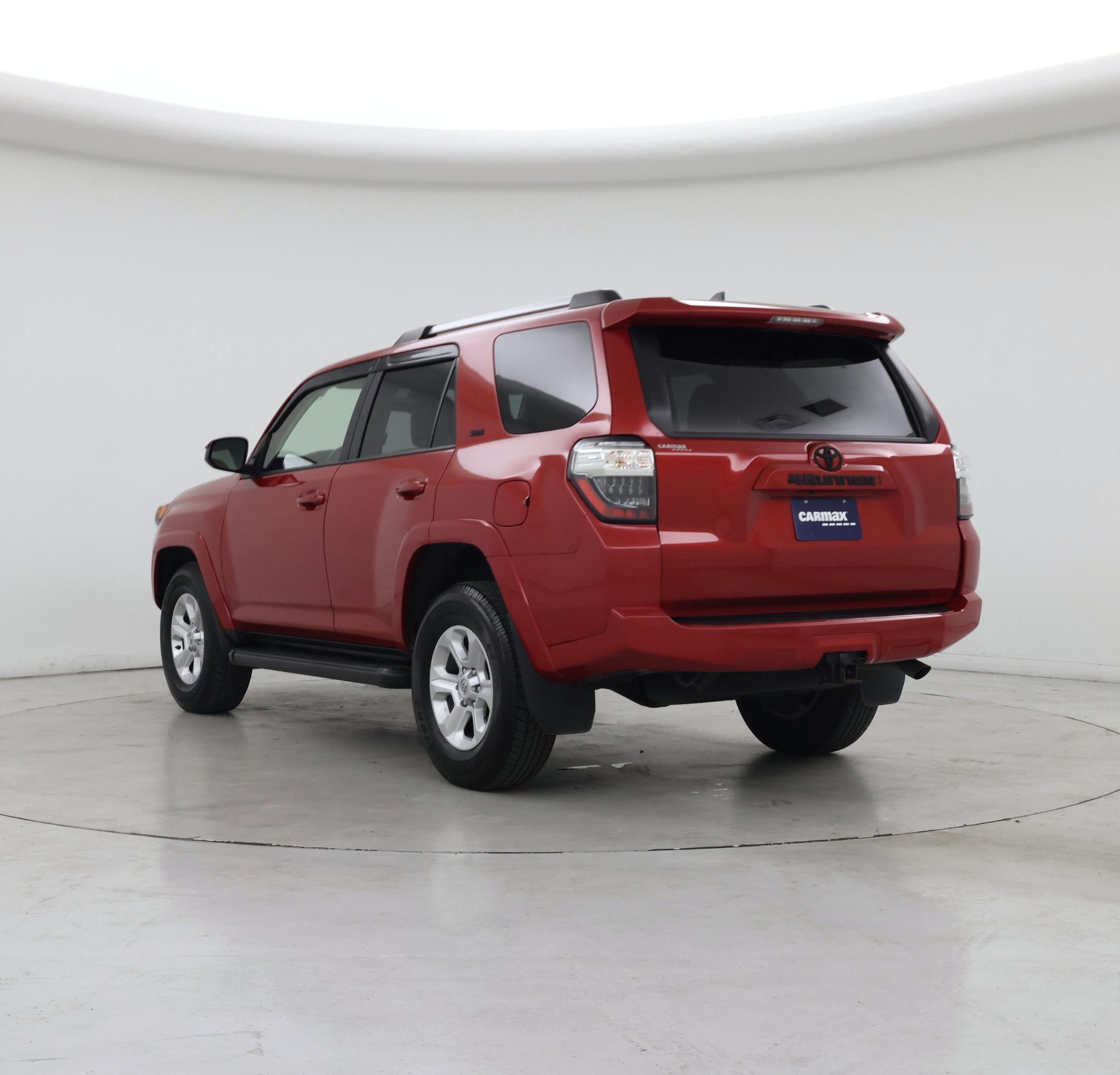Thumbnail: 2022 Toyota 4Runner - 2
