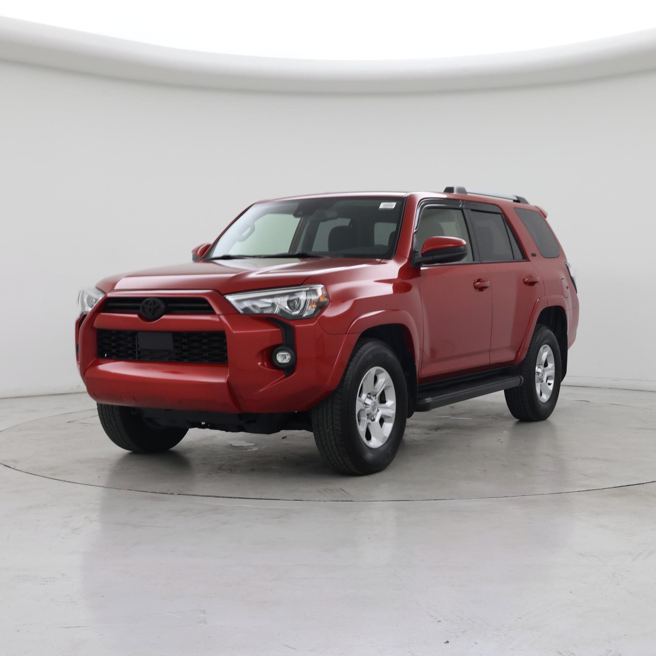 Thumbnail: 2022 Toyota 4Runner - 4