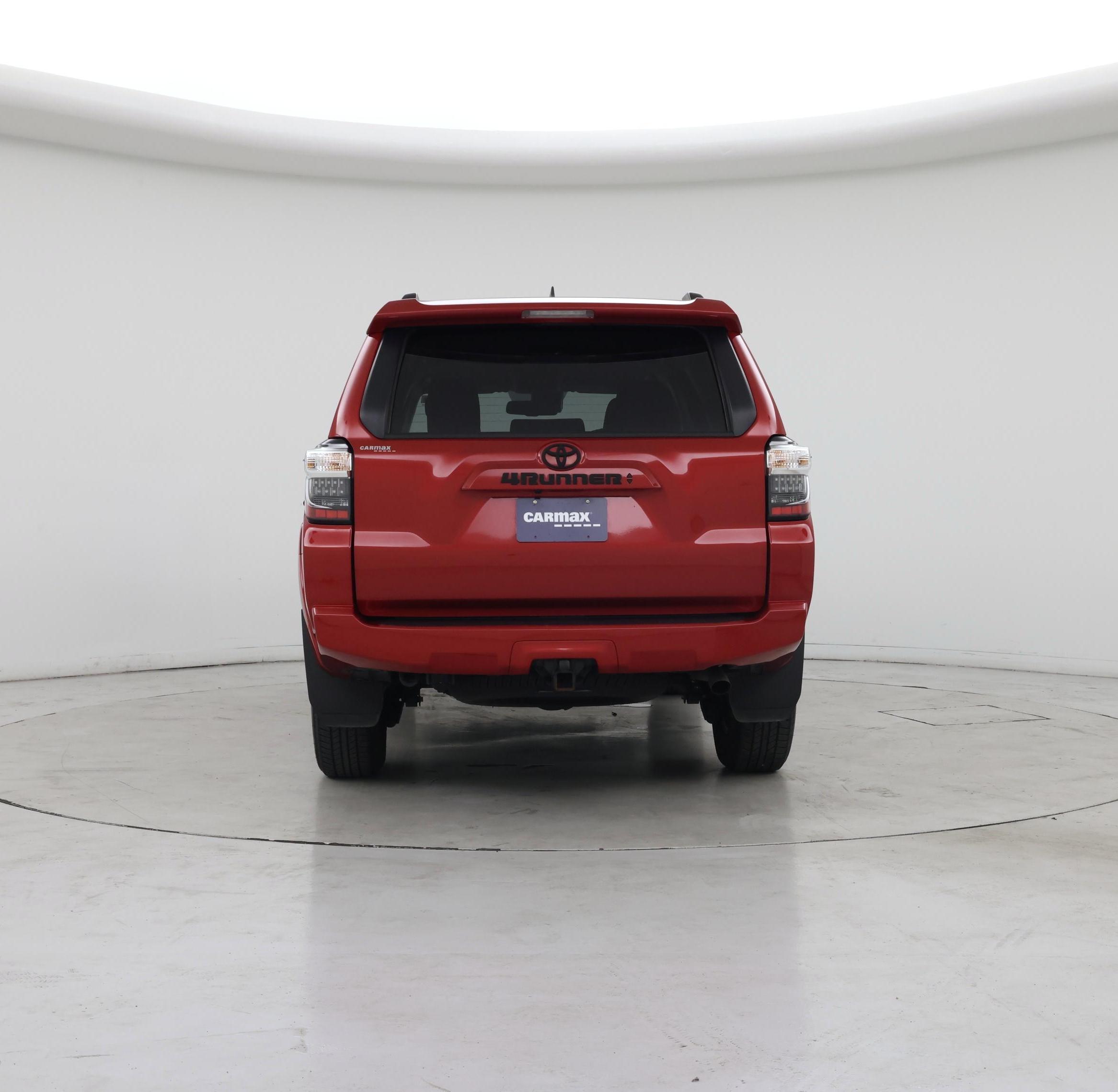 Thumbnail: 2022 Toyota 4Runner - 6