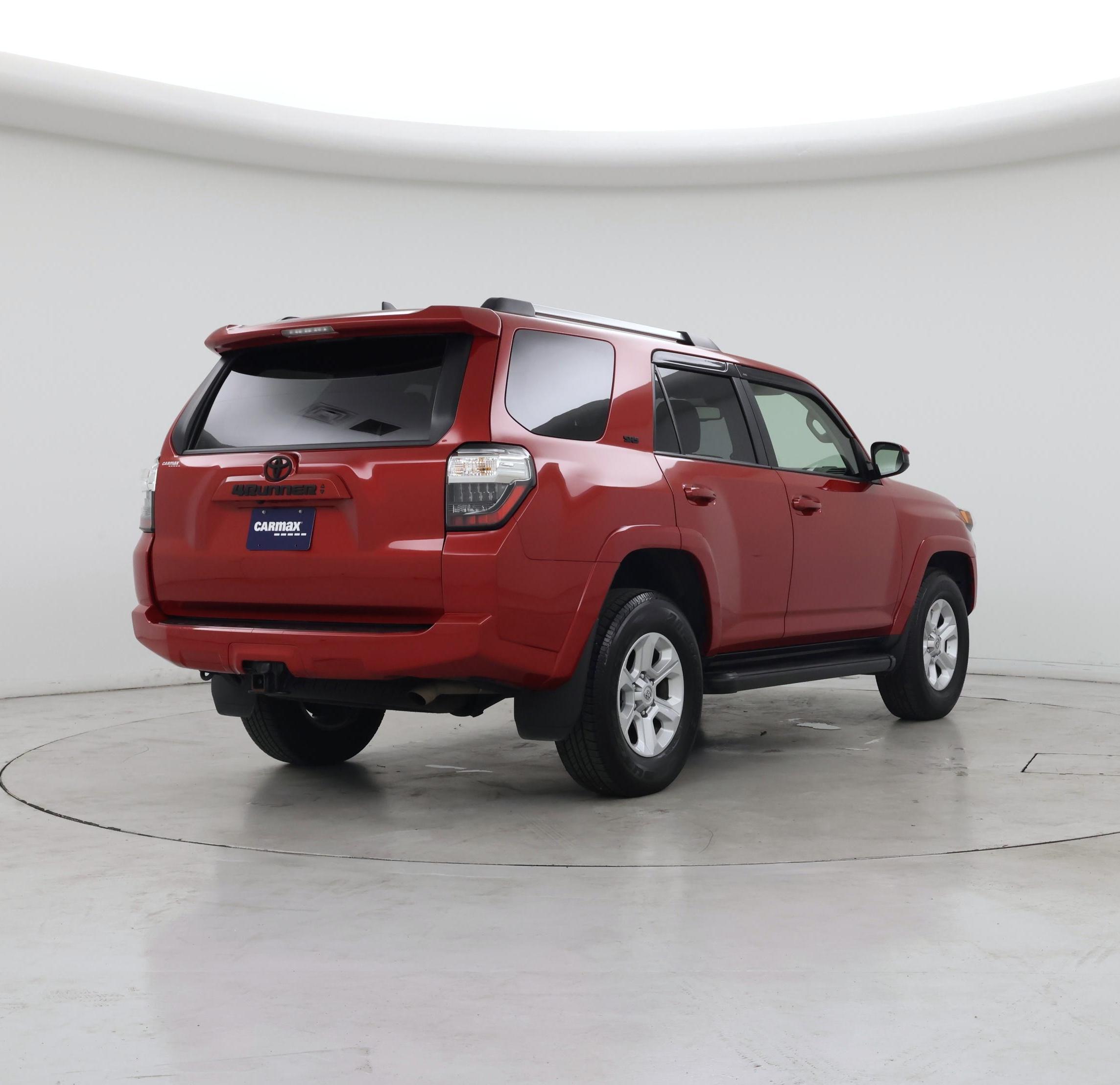 Thumbnail: 2022 Toyota 4Runner - 8