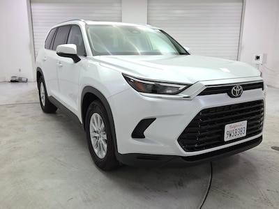 2026 Toyota Gr. Highlander Hybrid XLE