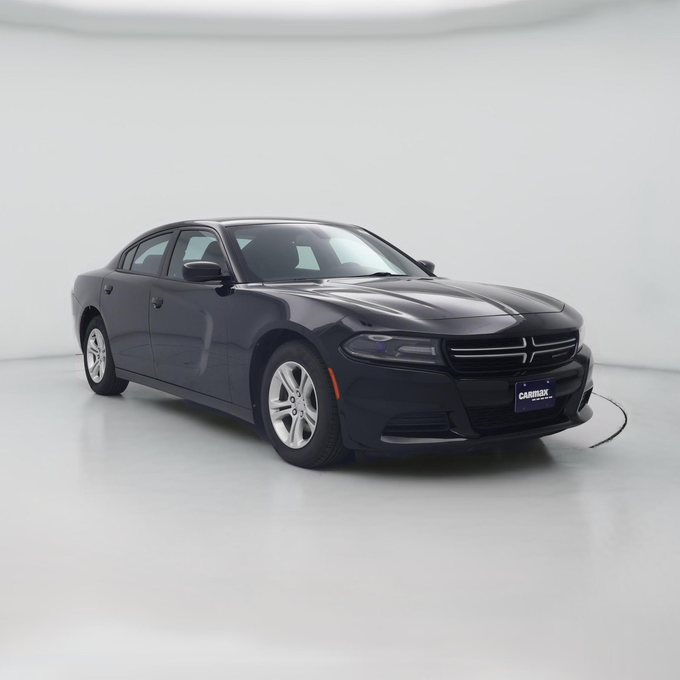 Thumbnail: 2015 Dodge Charger - 1