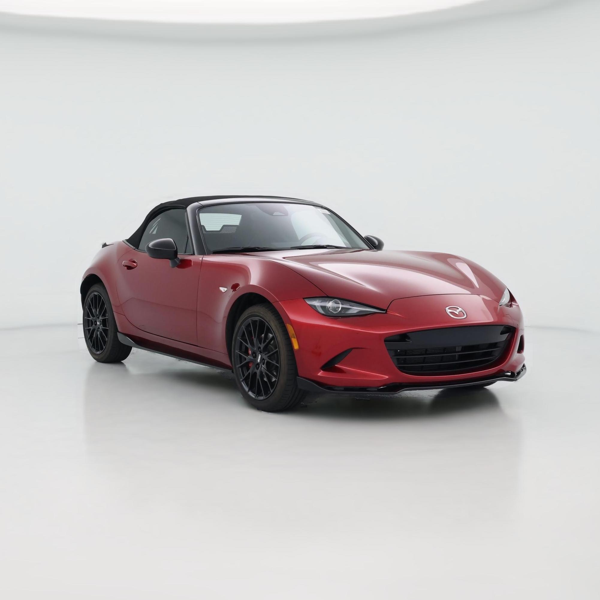 Thumbnail: 2025 Mazda MX-5 Miata - 1