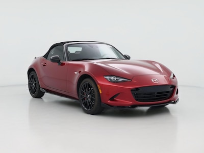 2025 Mazda MX-5 Miata Club