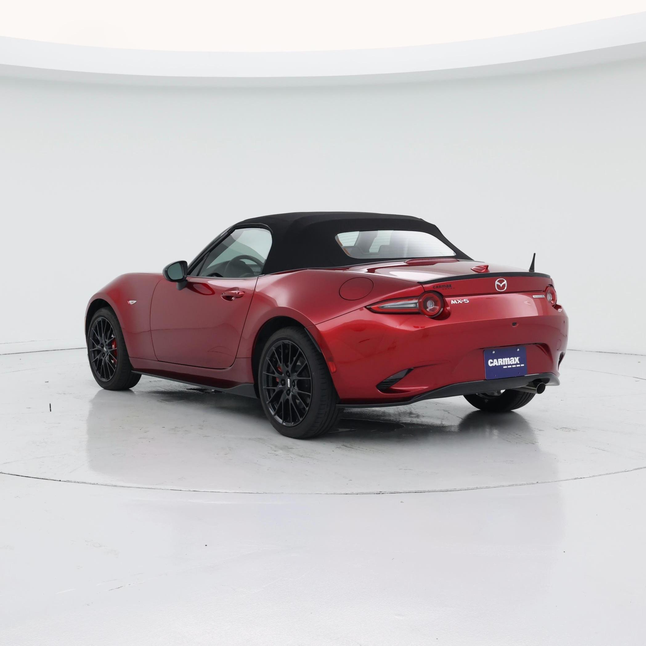 Thumbnail: 2025 Mazda MX-5 Miata - 2
