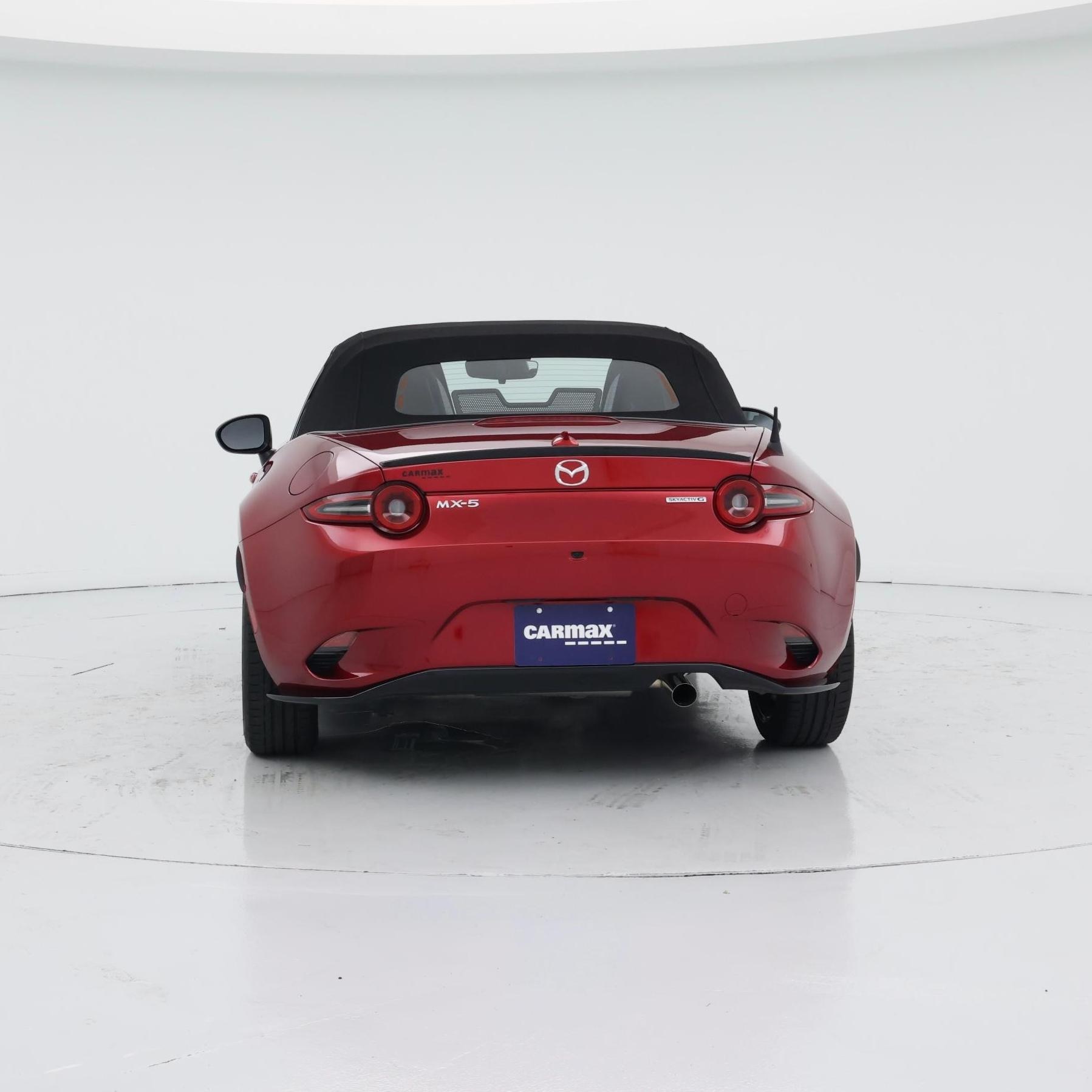 Thumbnail: 2025 Mazda MX-5 Miata - 6