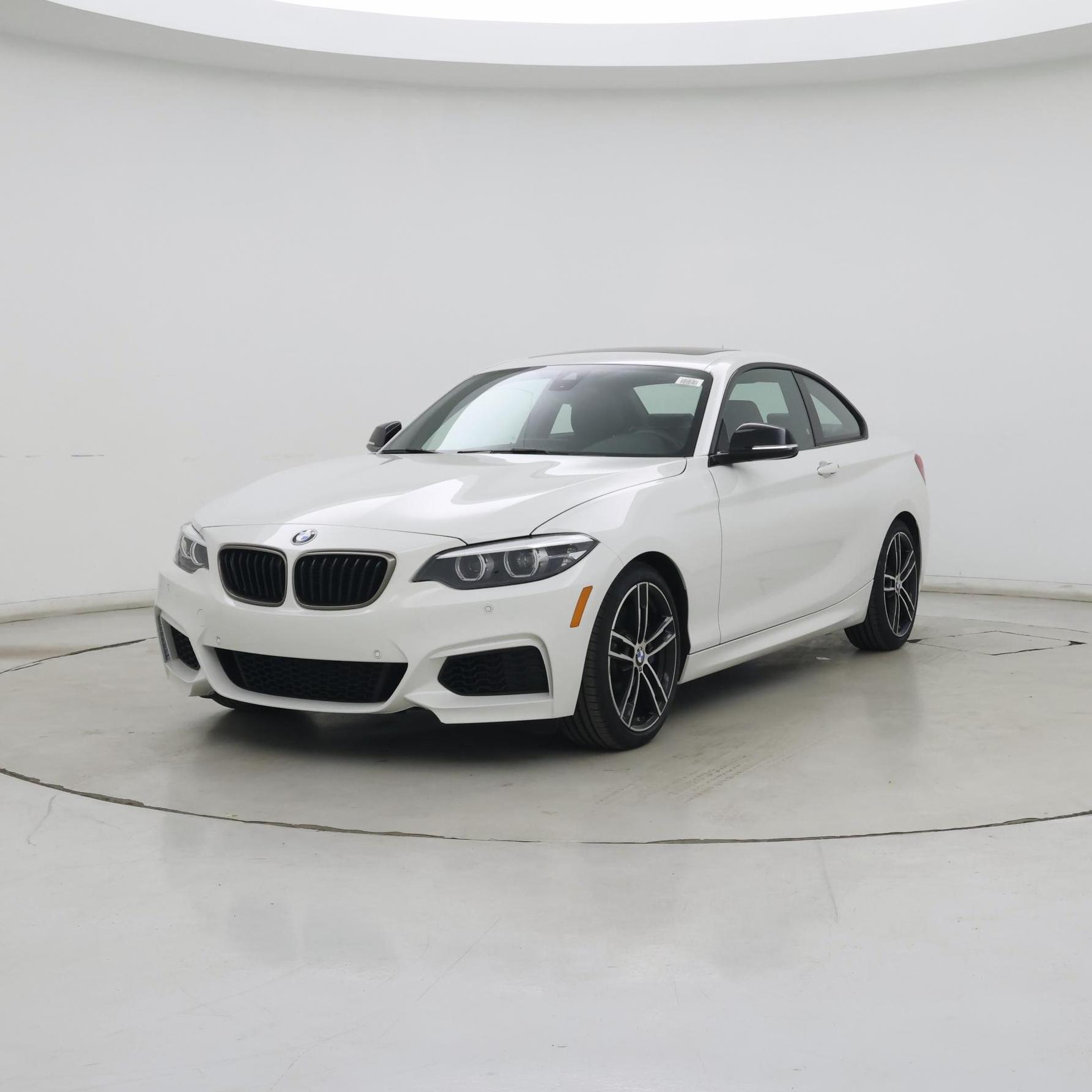 Thumbnail: 2020 BMW 2 Series - 4