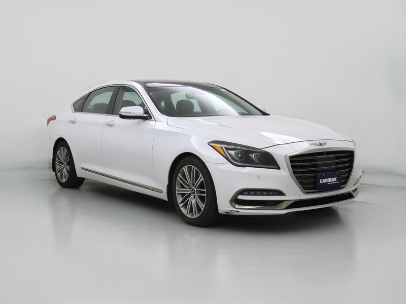2019 Genesis G80  -
                  White Marsh, MD