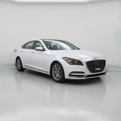 2019 Genesis G80