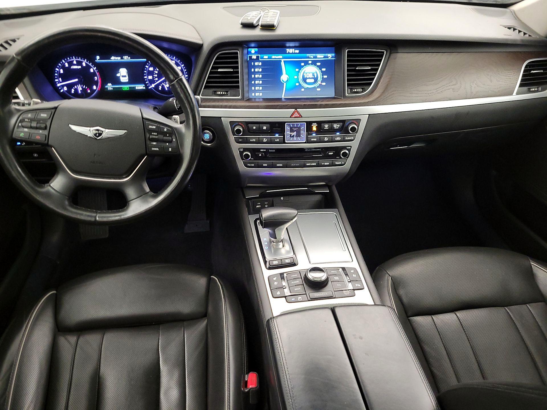 Thumbnail: 2019 Genesis G80 - 9