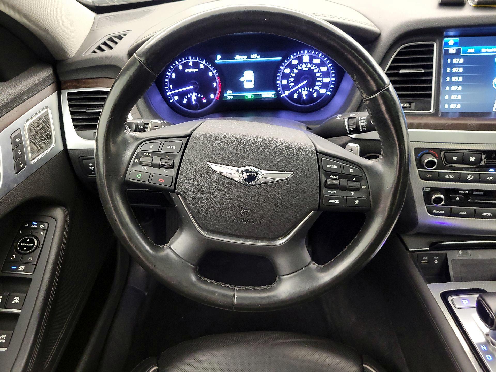 Thumbnail: 2019 Genesis G80 - 10