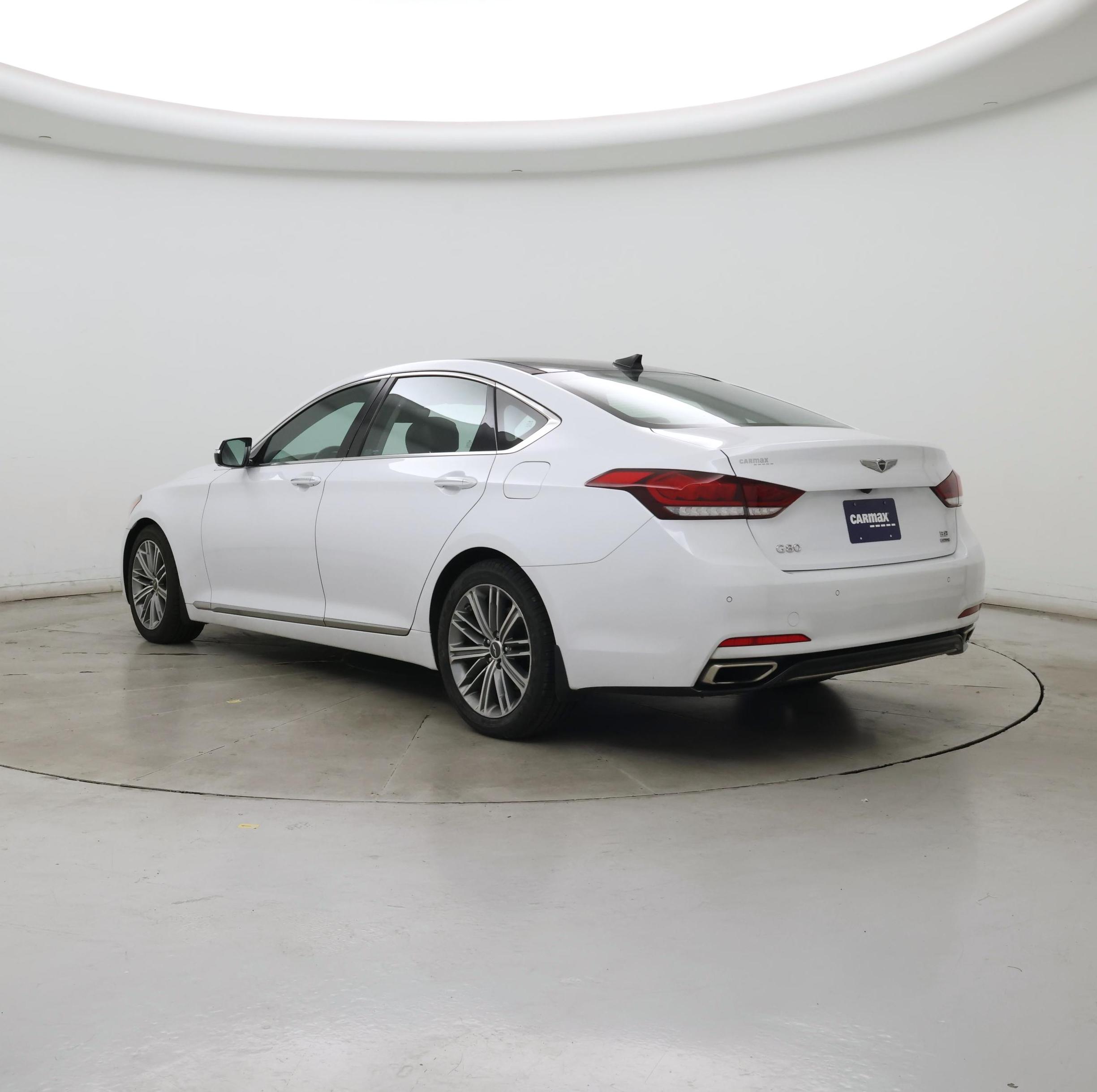 Thumbnail: 2019 Genesis G80 - 2