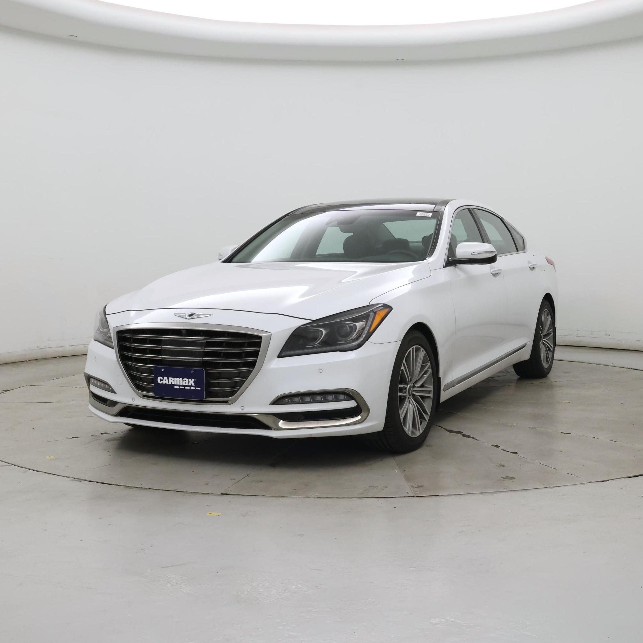 Thumbnail: 2019 Genesis G80 - 4
