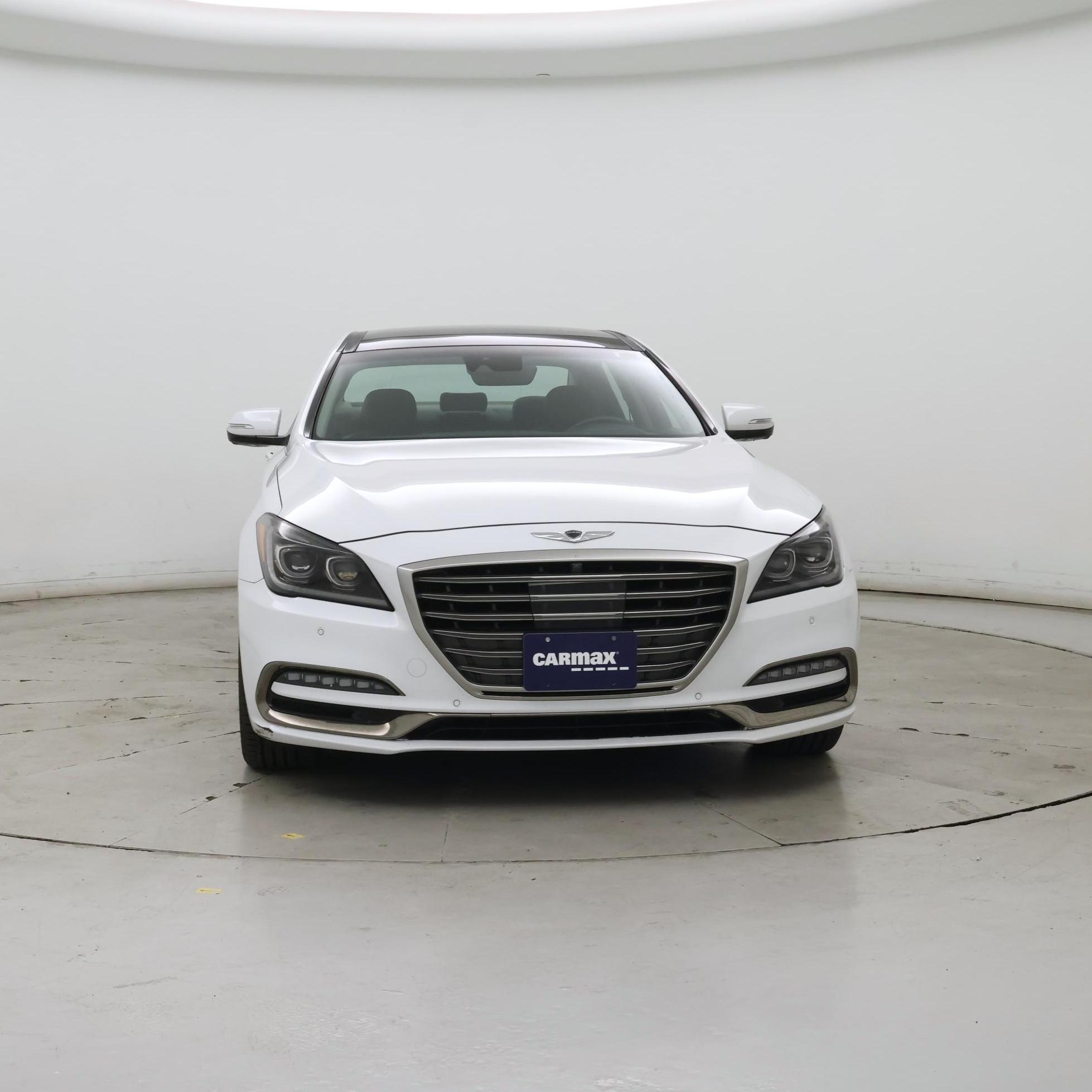 Thumbnail: 2019 Genesis G80 - 5
