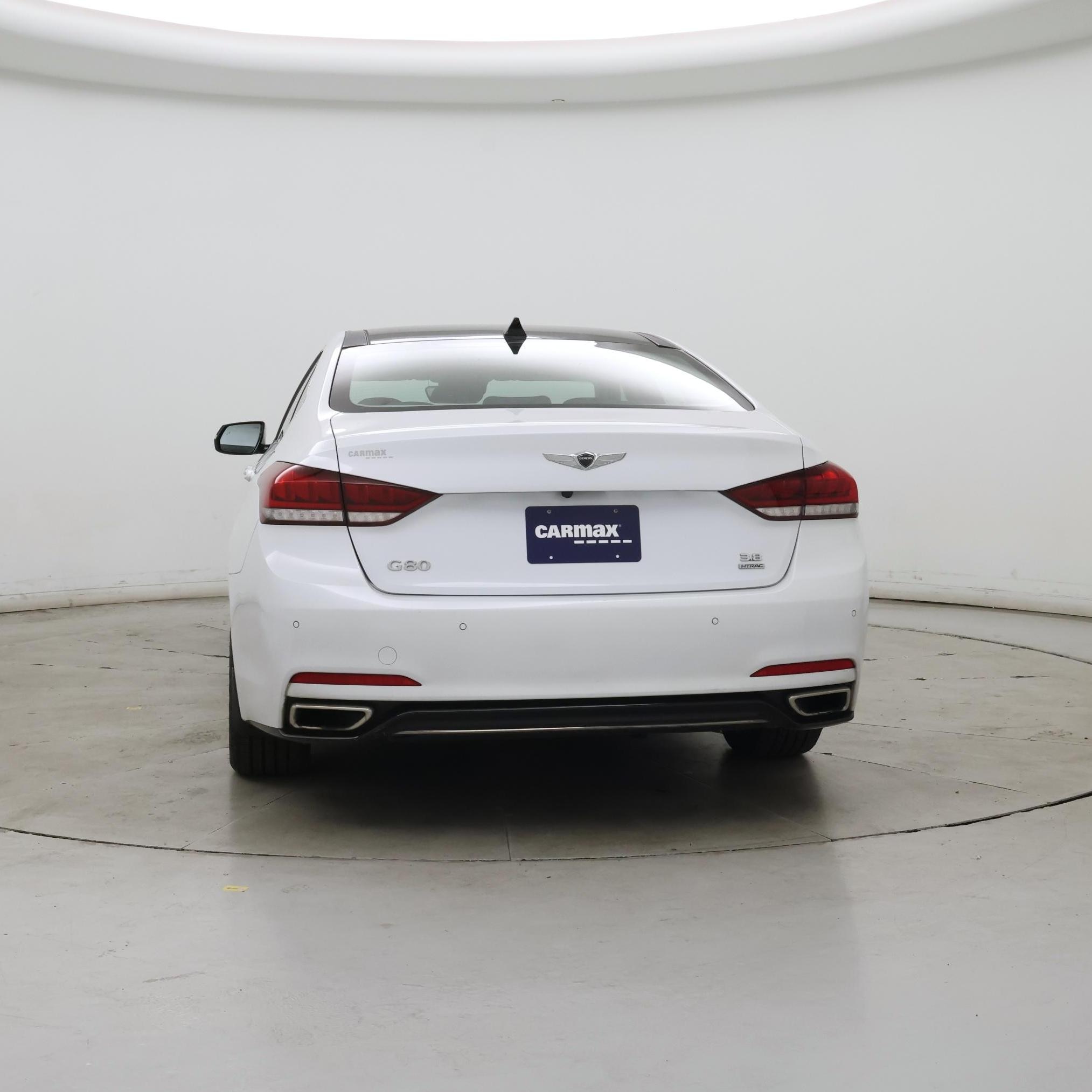 Thumbnail: 2019 Genesis G80 - 6