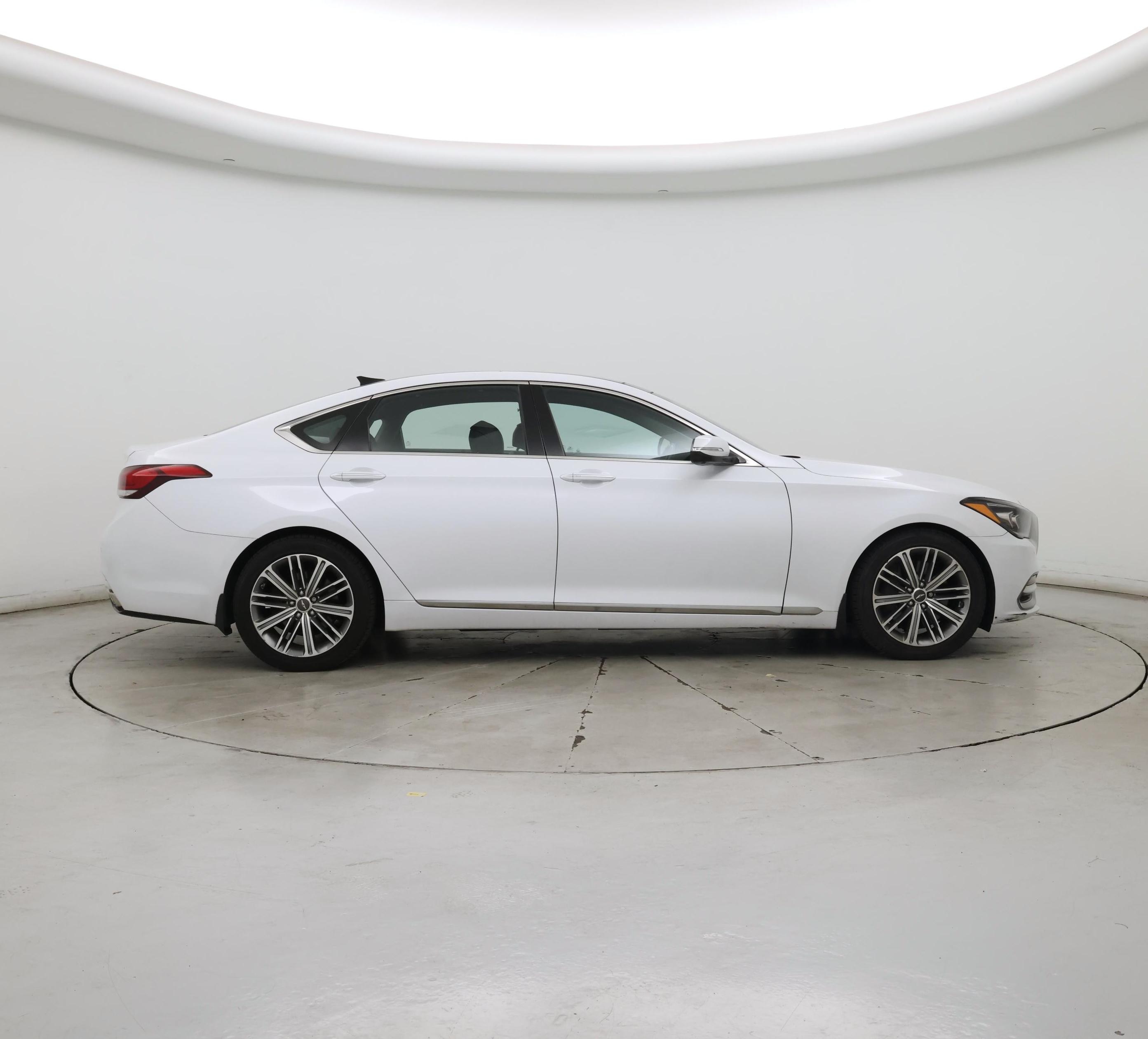 Thumbnail: 2019 Genesis G80 - 7