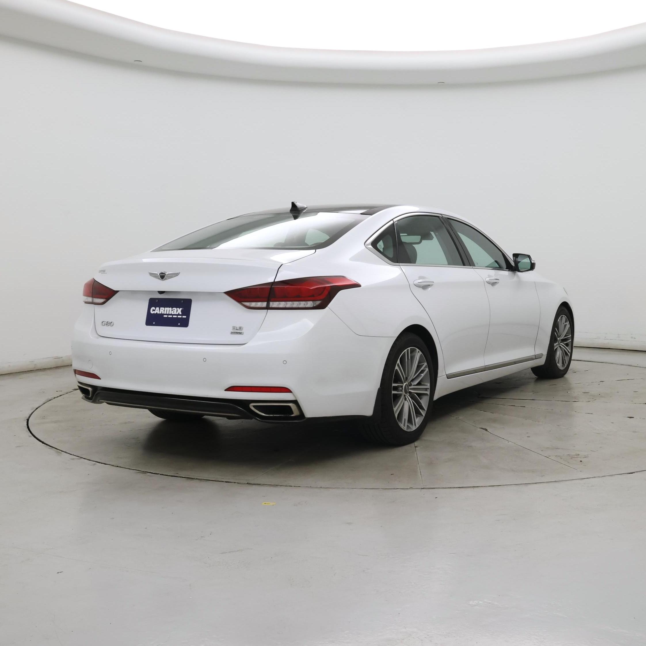 Thumbnail: 2019 Genesis G80 - 8