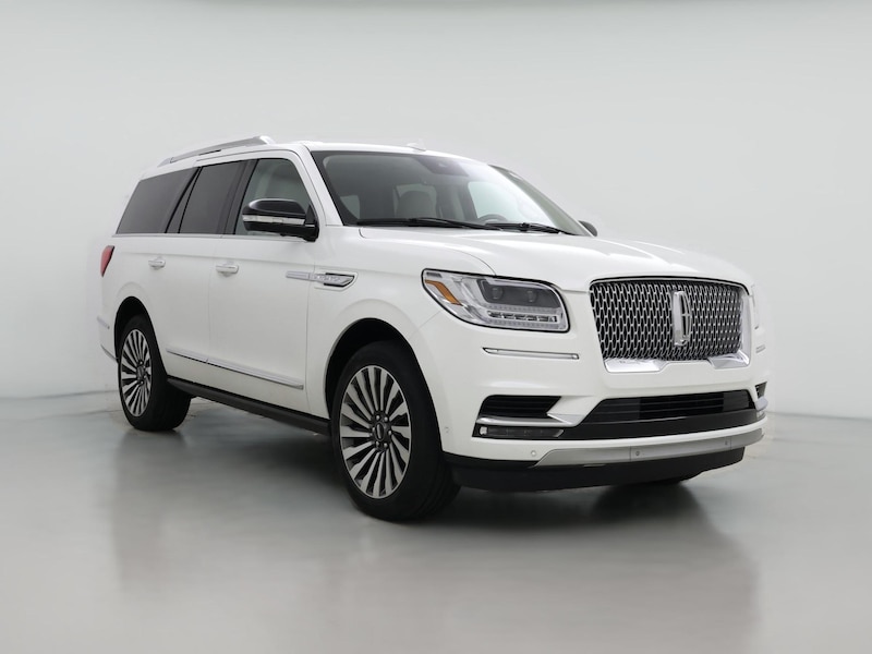 2021 Lincoln Navigator Reserve -
                  Naples, FL