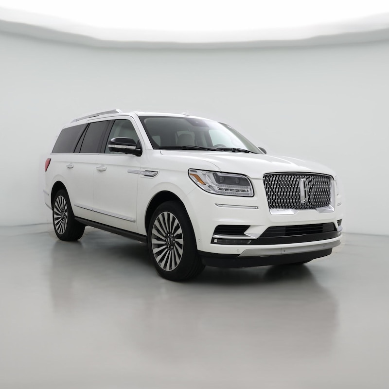 2021 Lincoln Navigator Reserve