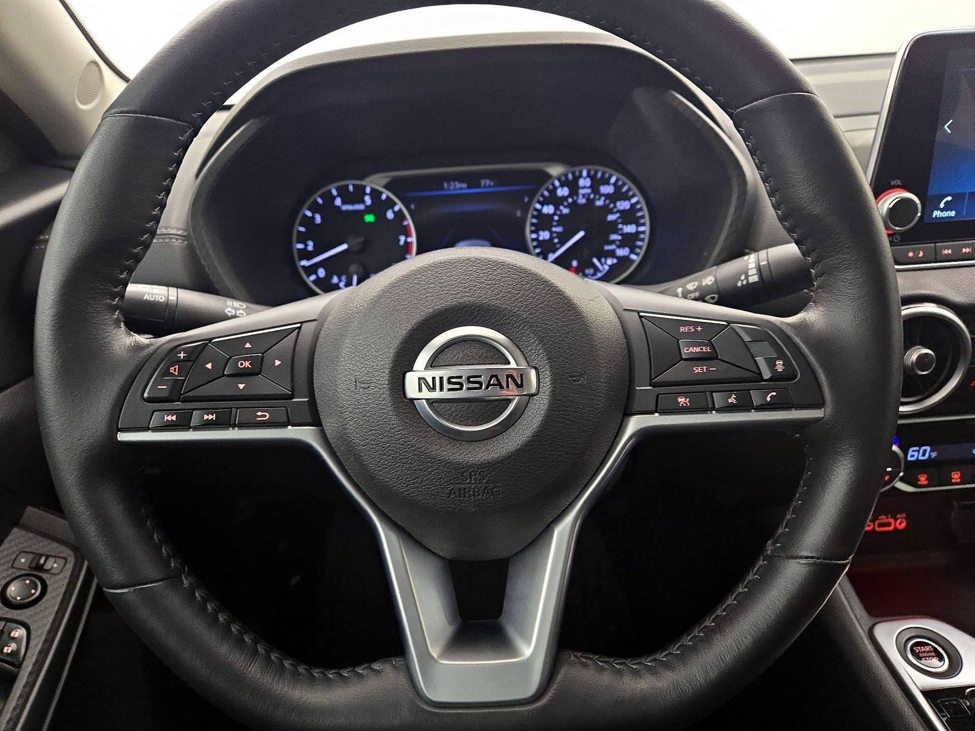 Thumbnail: 2023 Nissan Sentra - 10