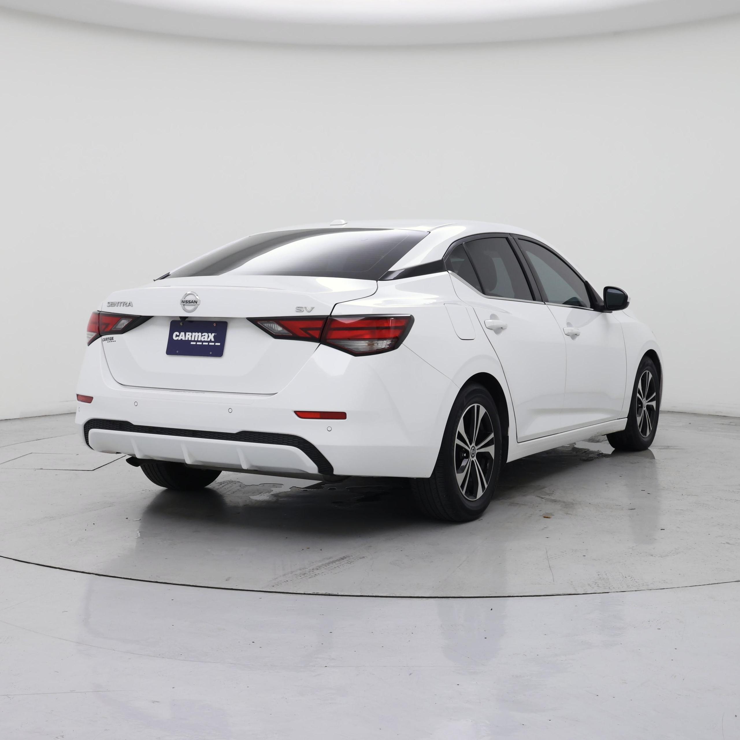 Thumbnail: 2023 Nissan Sentra - 8