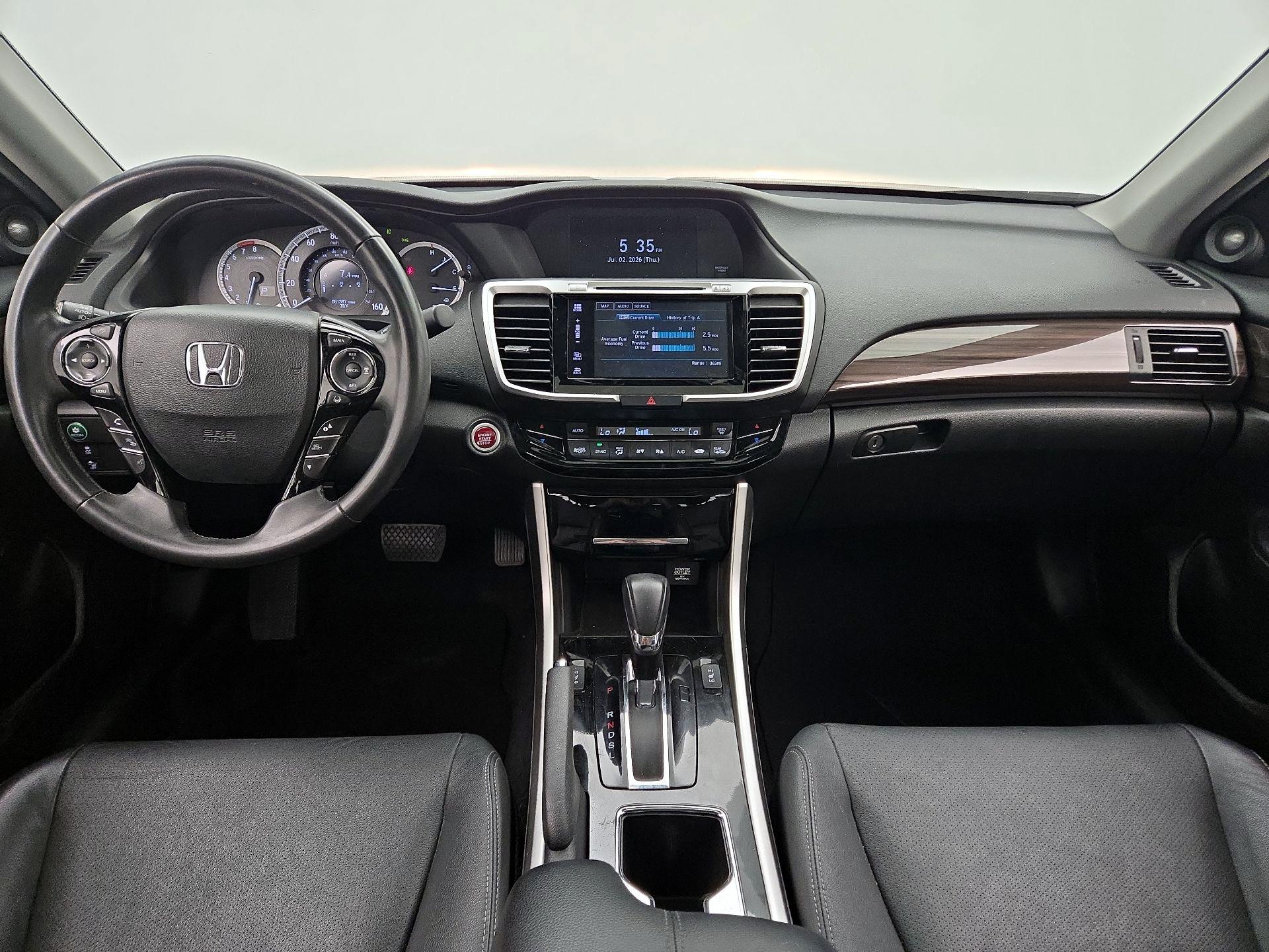 Thumbnail: 2017 Honda Accord - 9