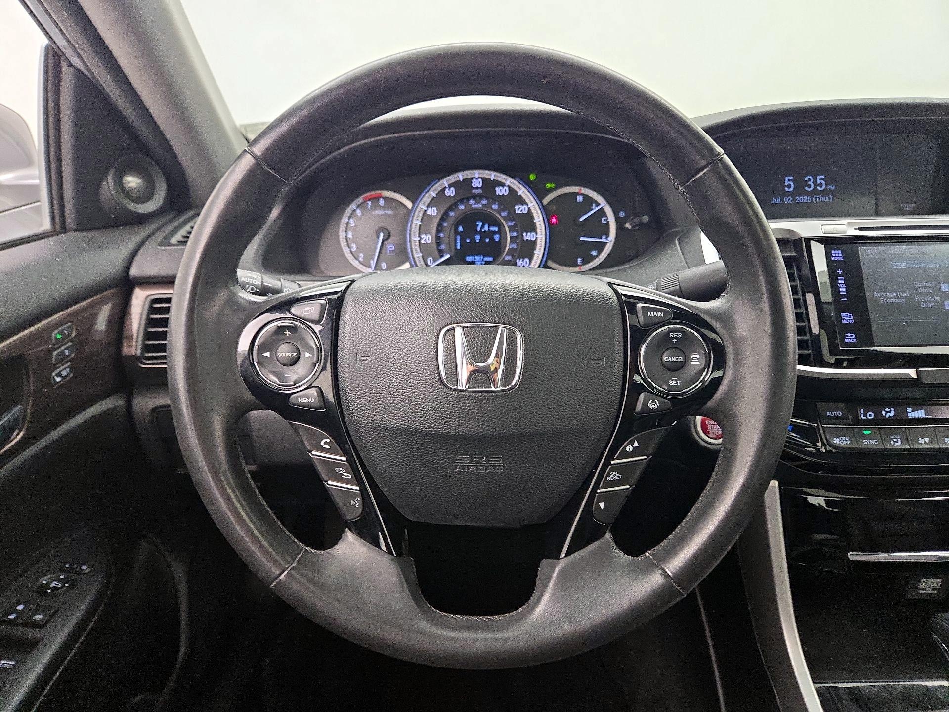 Thumbnail: 2017 Honda Accord - 10